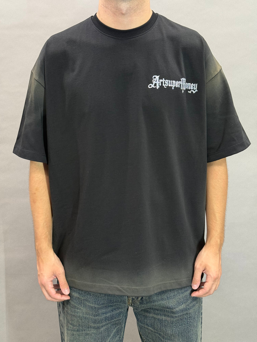 Tee Daily Black