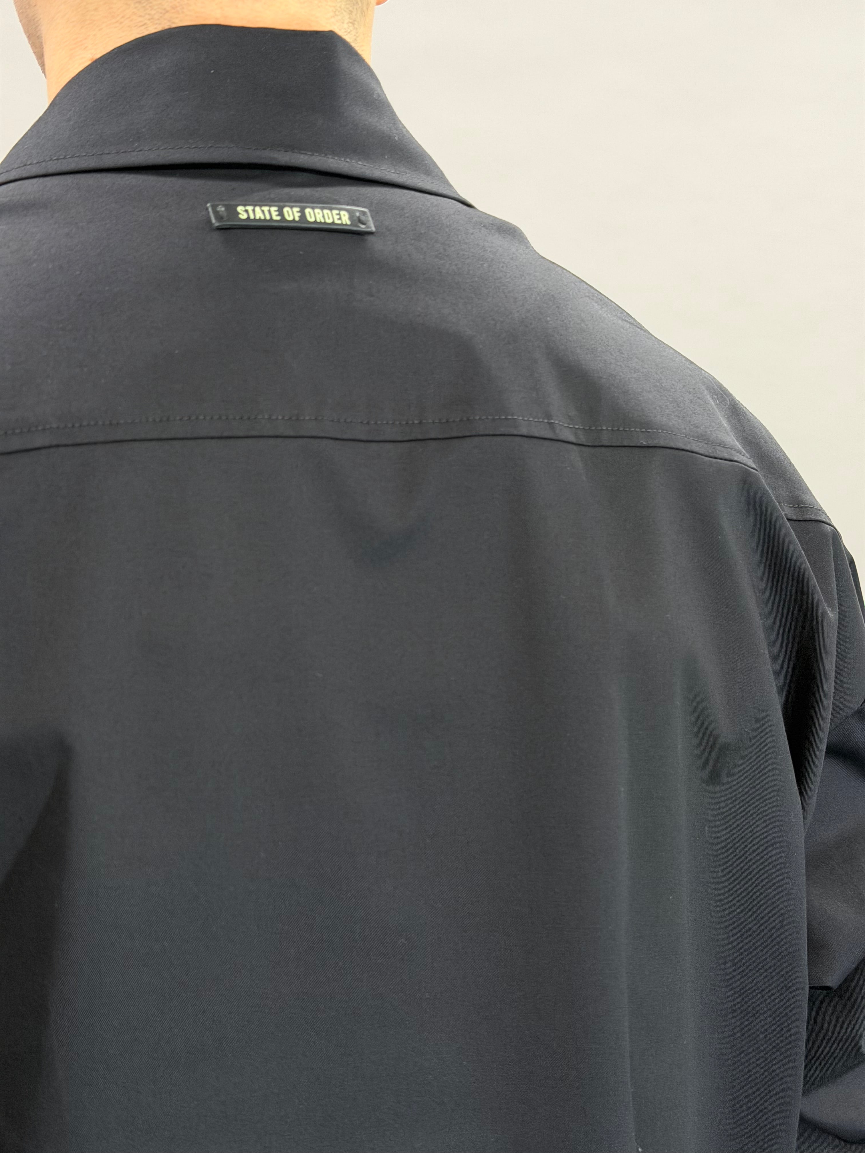 Jacket Corvette Black