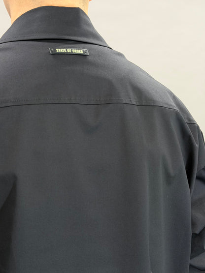 Jacket Corvette Black