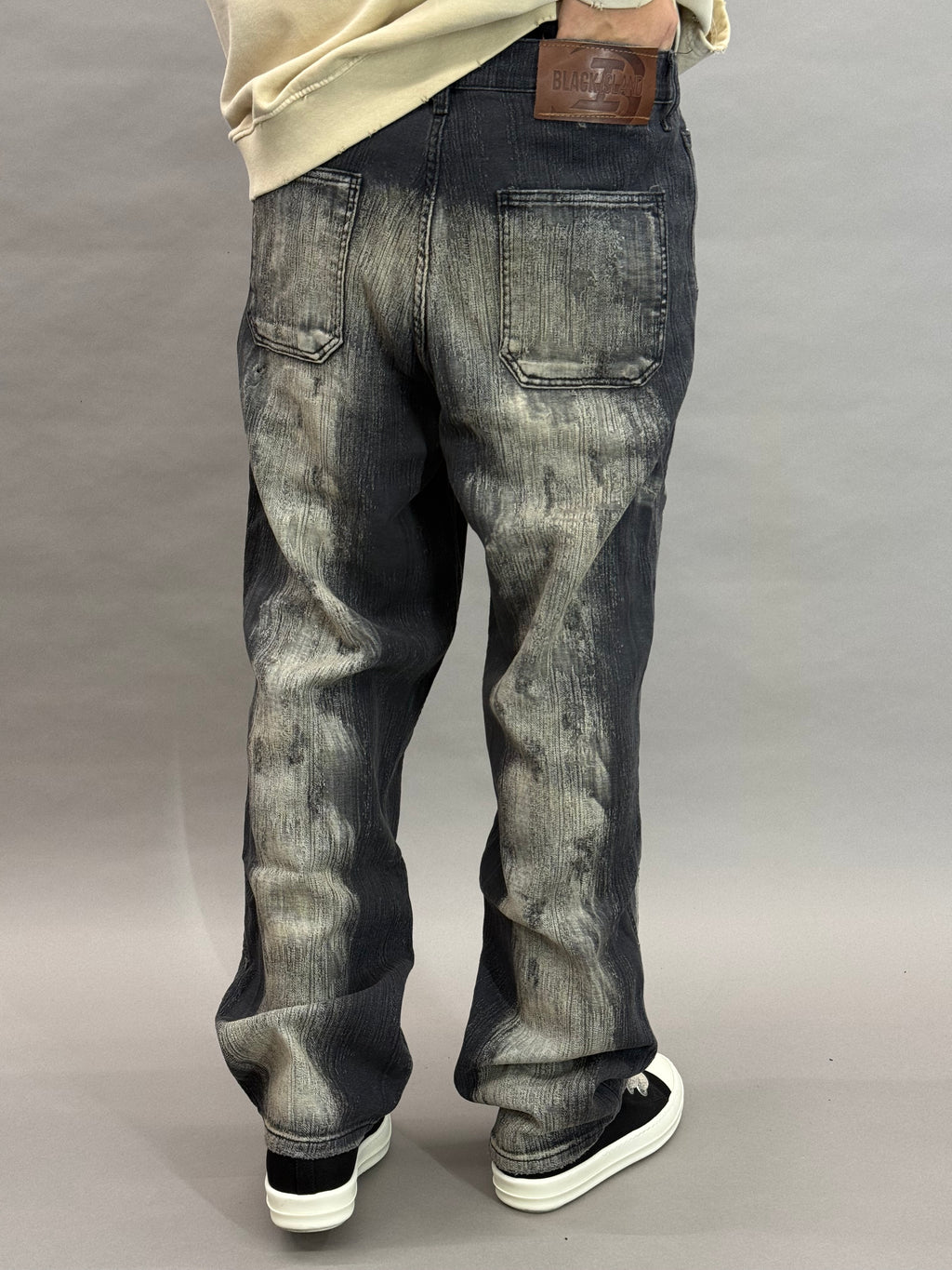 Vintage Wash Baggy BI