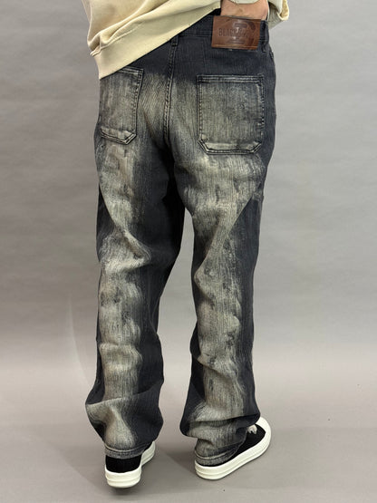 Vintage Wash Baggy BI
