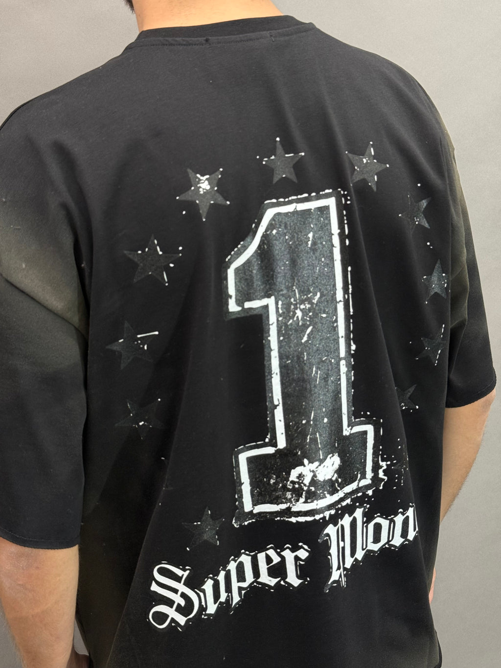 Tee Grillz Black