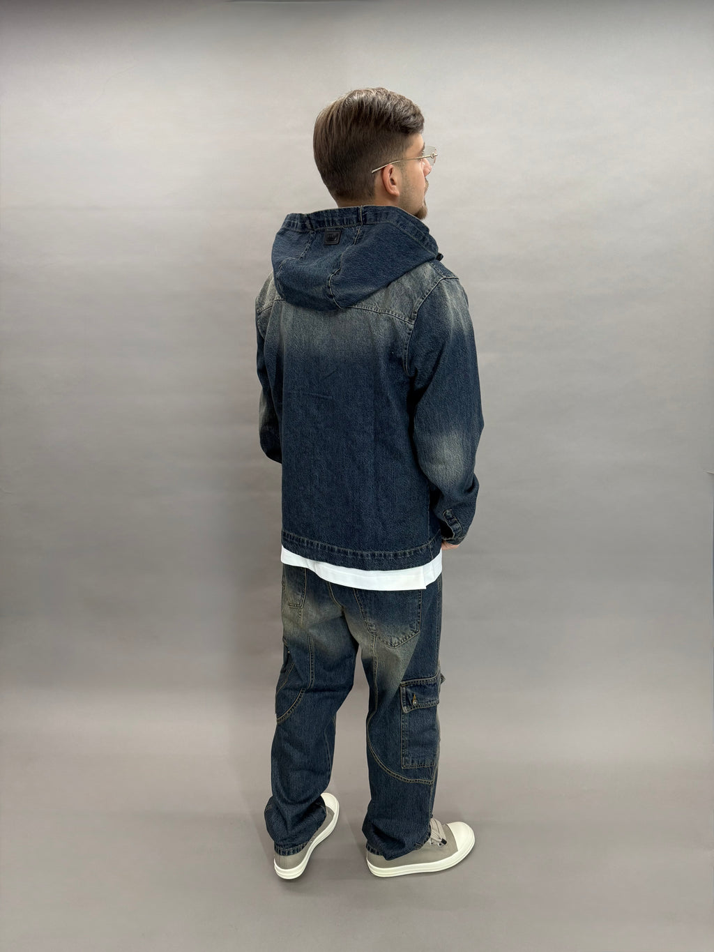 Coord Jeans Cargo SYST