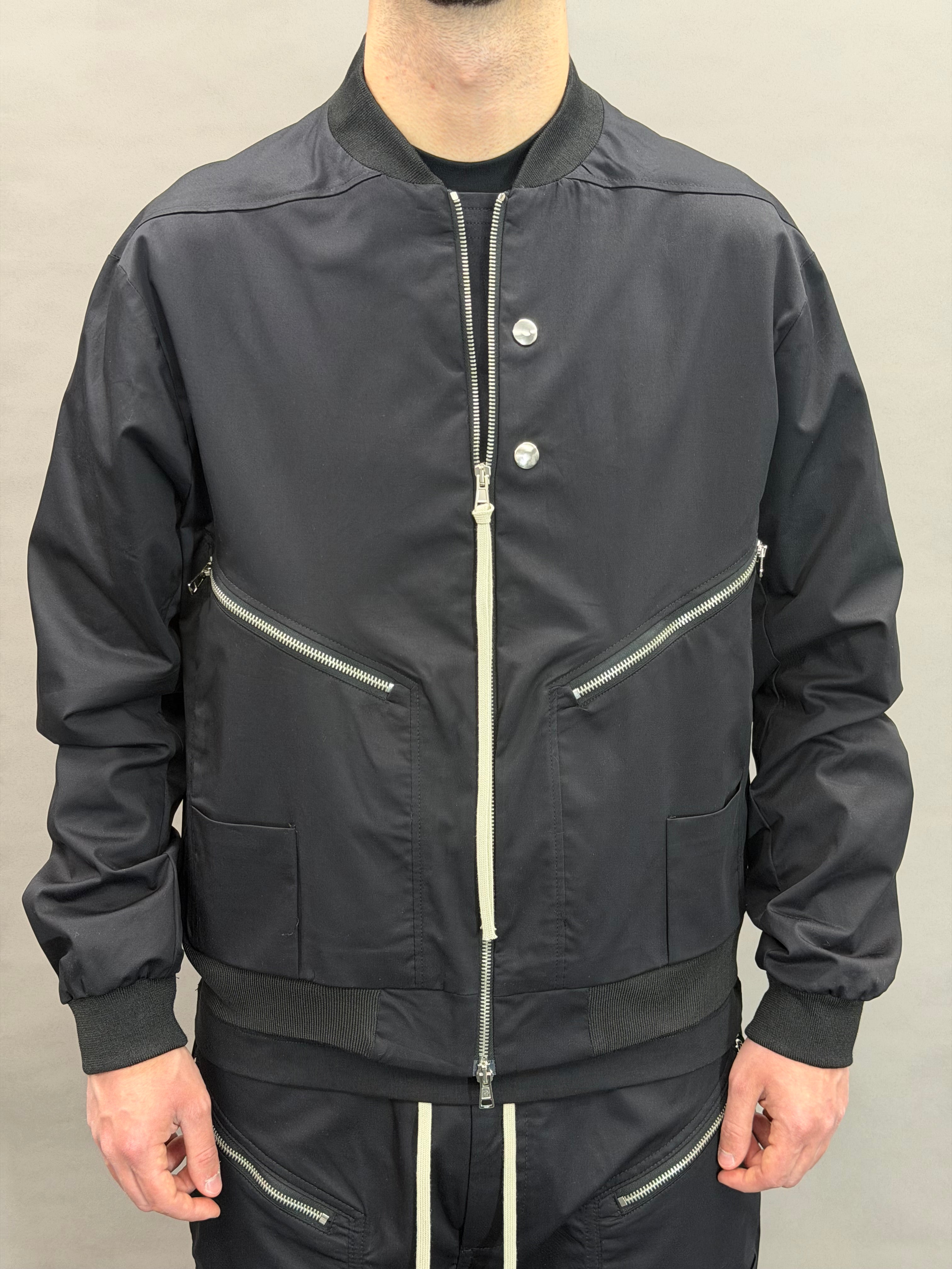 Jacket Trek Zip