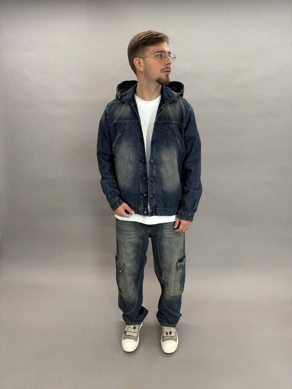 Coord Jeans Cargo SYST