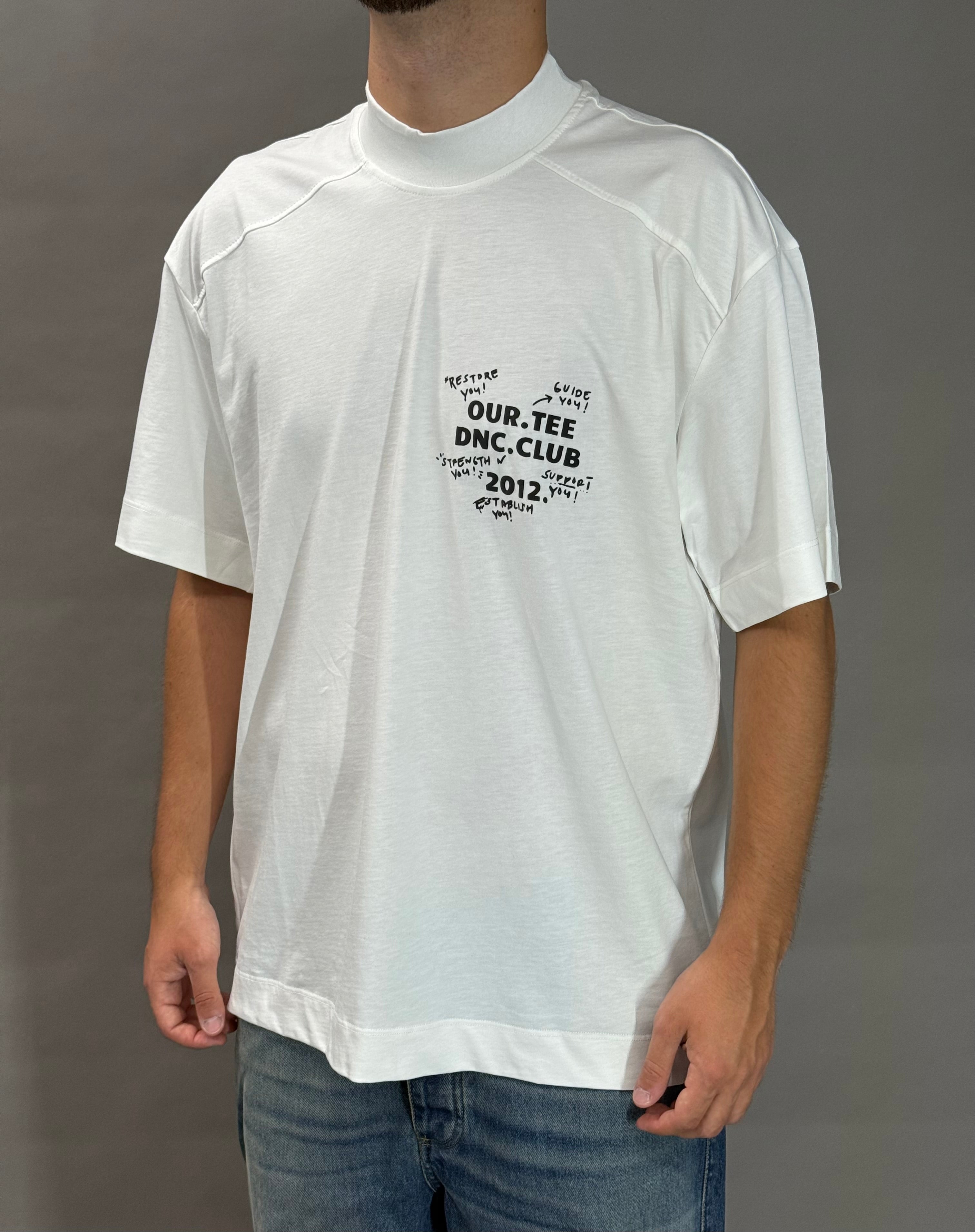 DNC Club White