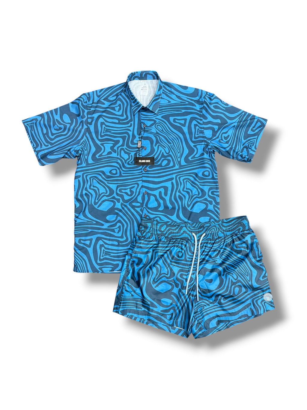 Safari Blu IC