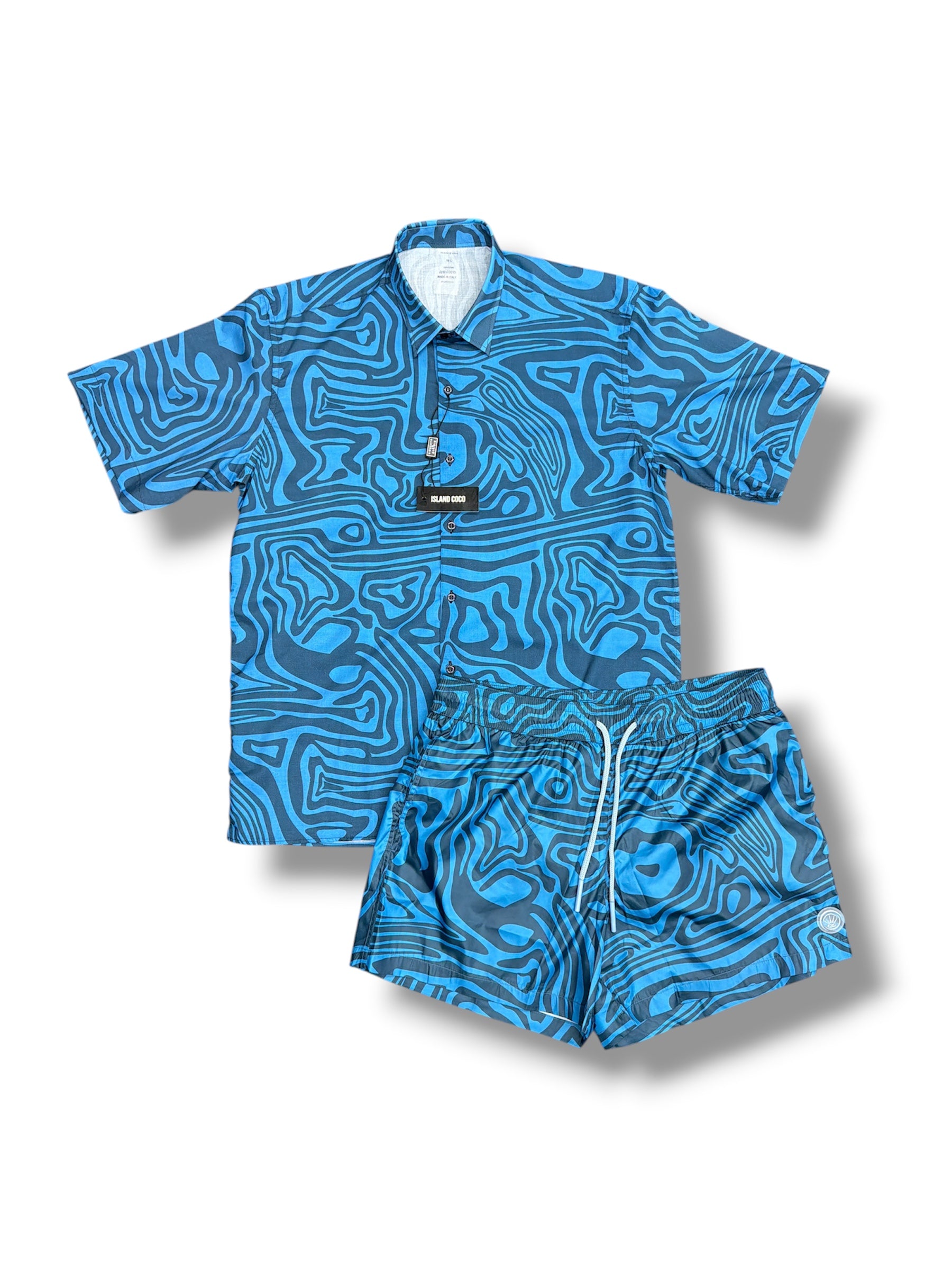 Safari Blu IC