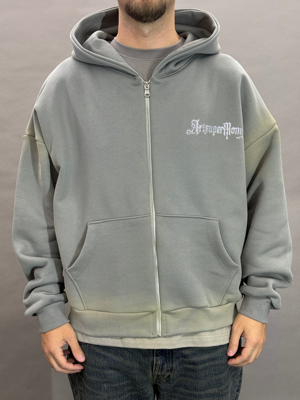 Hoodie Daily Iron
