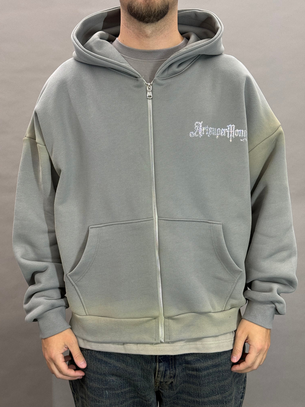 Hoodie Daily Iron
