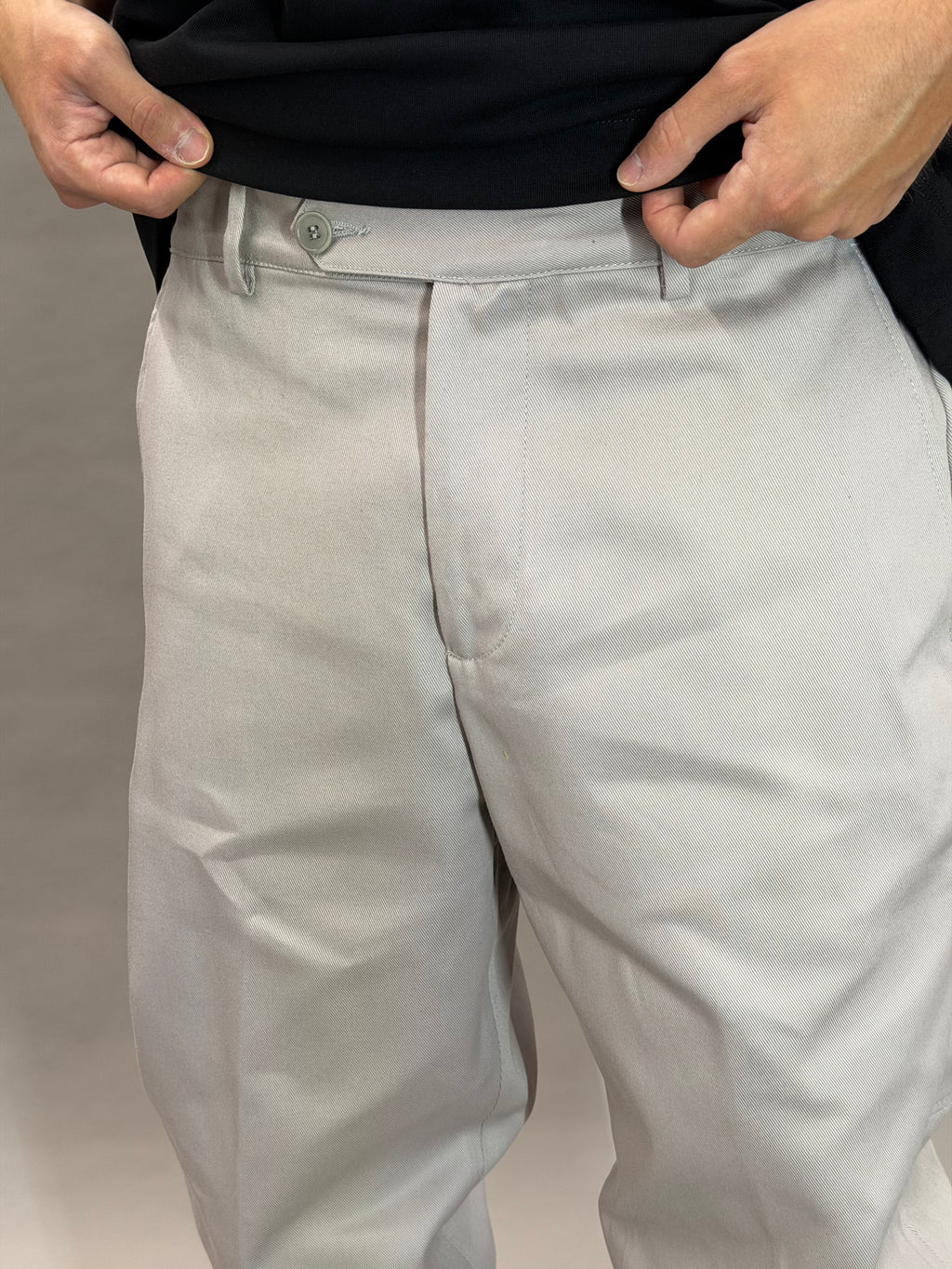 Willy Pant Silver