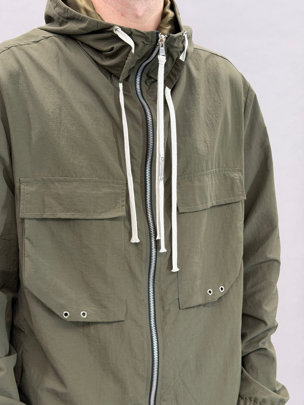 Ataka Double Pocket Green