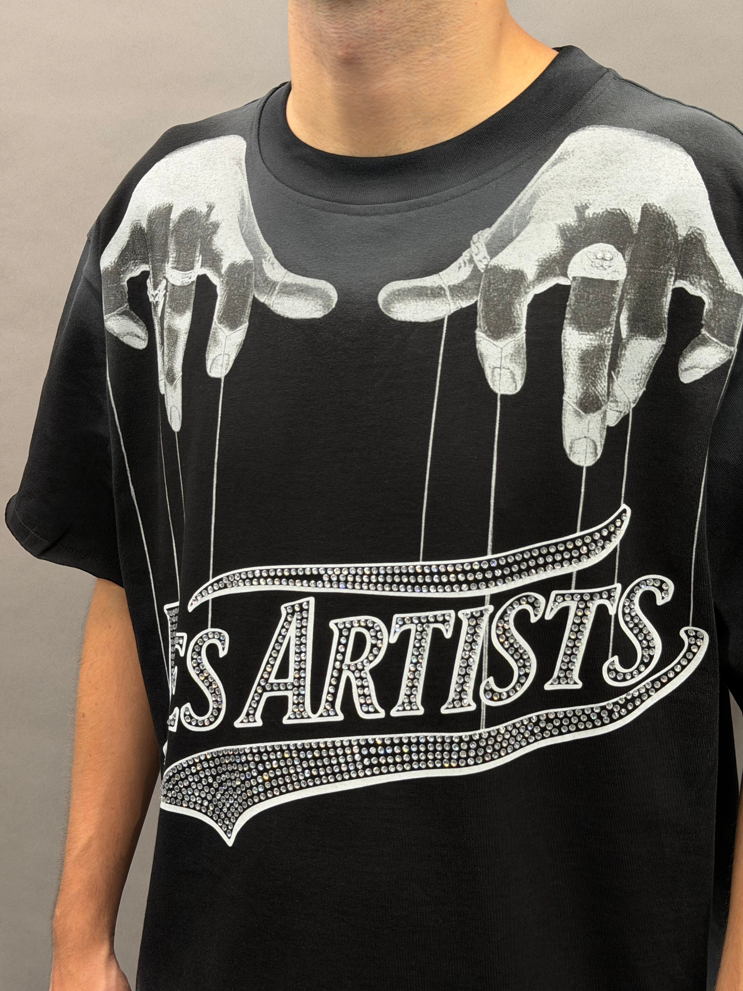 Hands “LA”