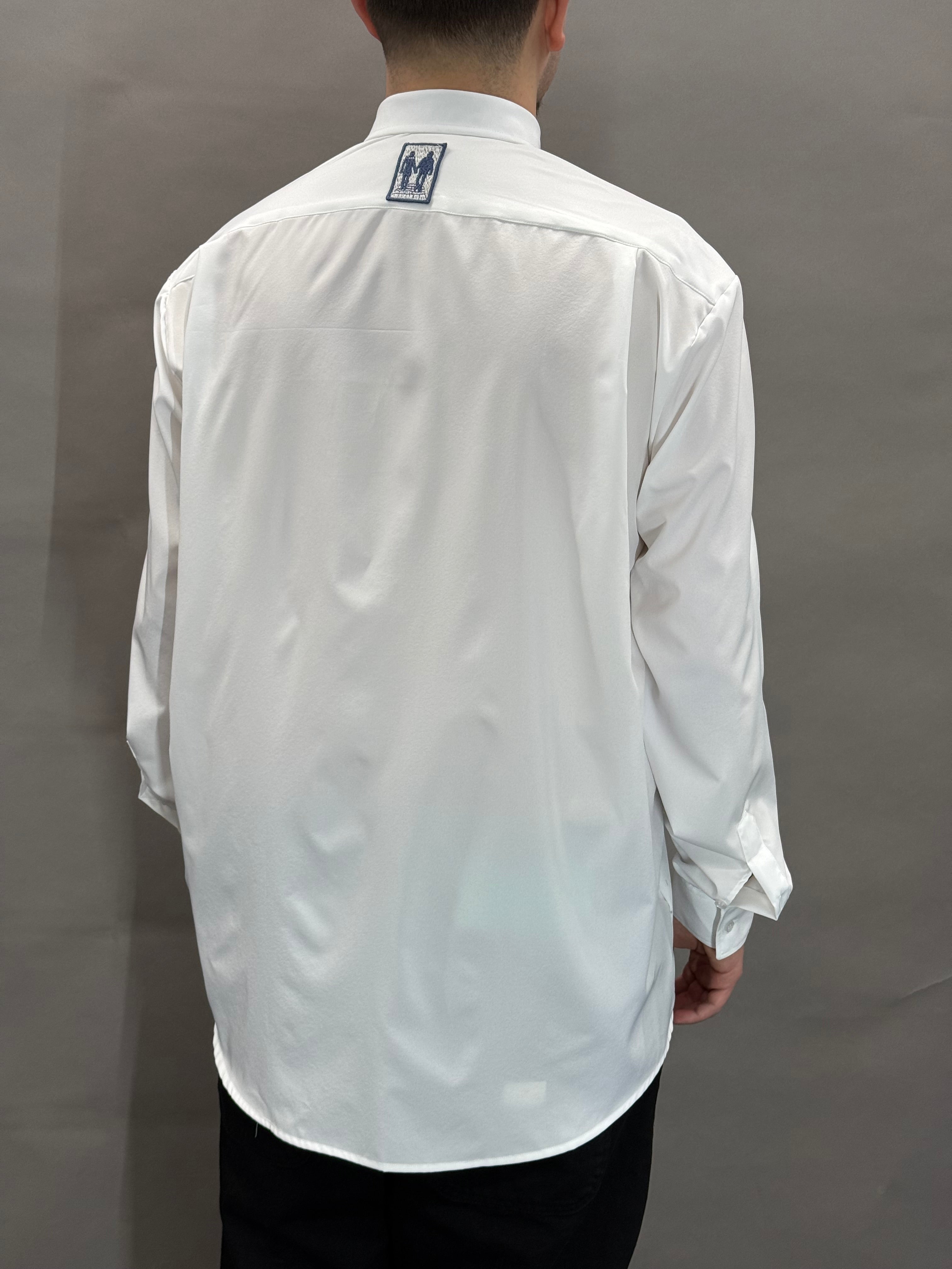 Shirt430 White GV