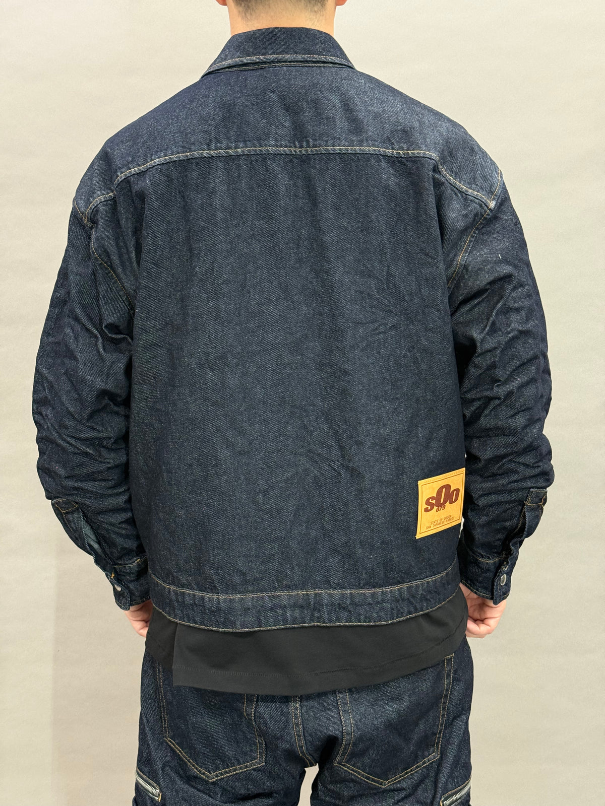 Zip Jacket Zero State