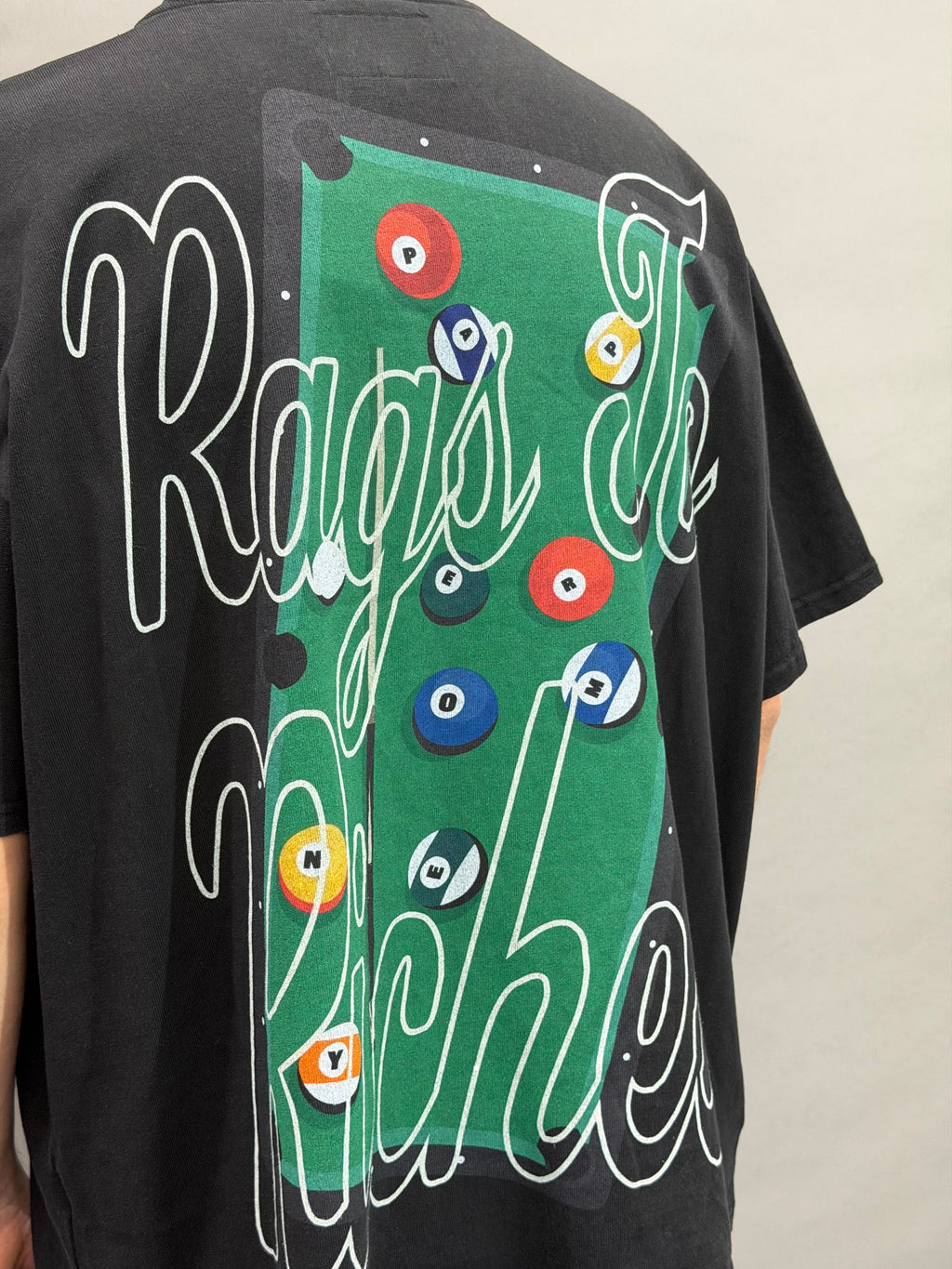 Pool Shark Tee