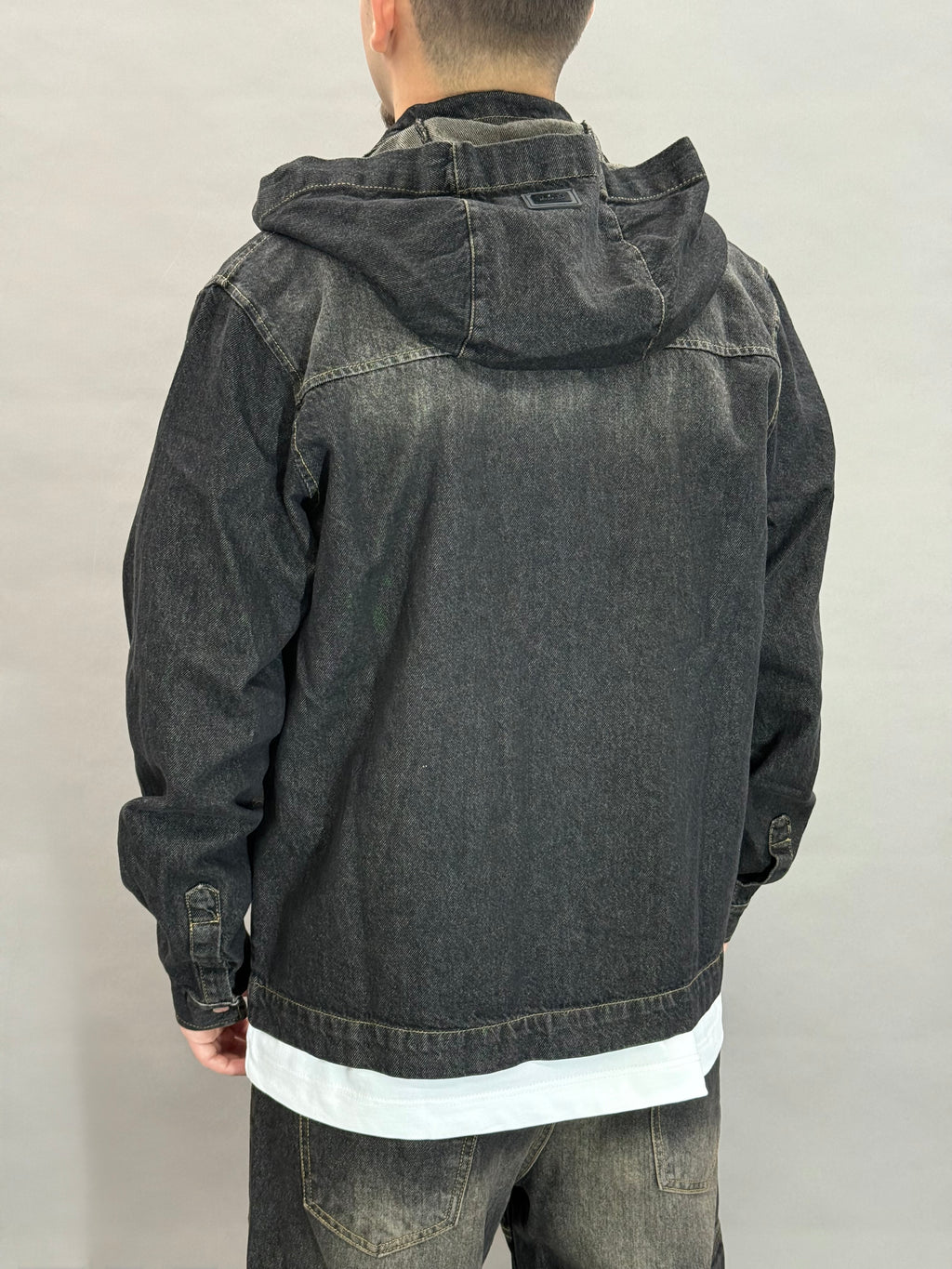 Coord Jeans Double Pocket SYST