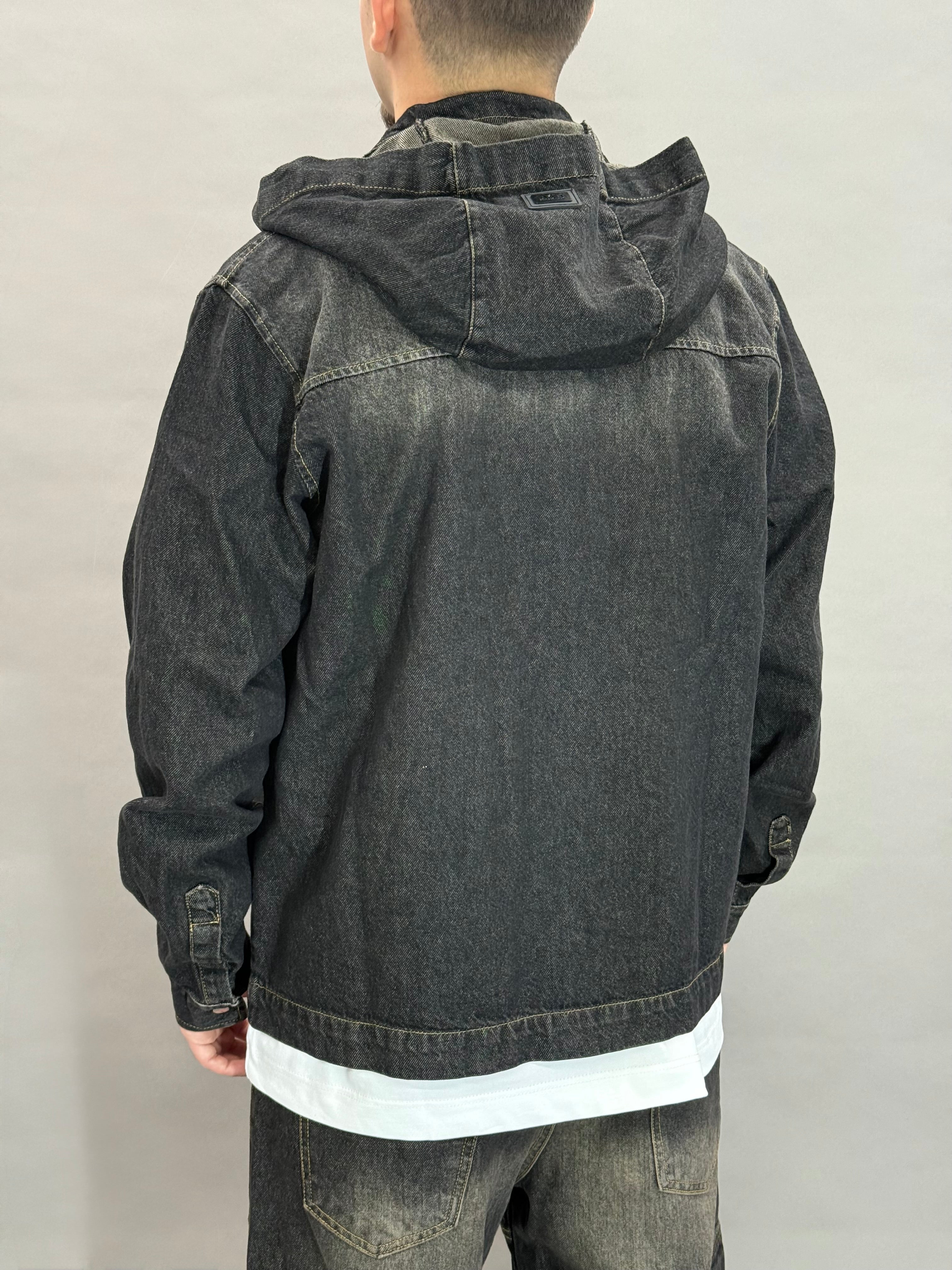 Coord Jeans Double Pocket SYST