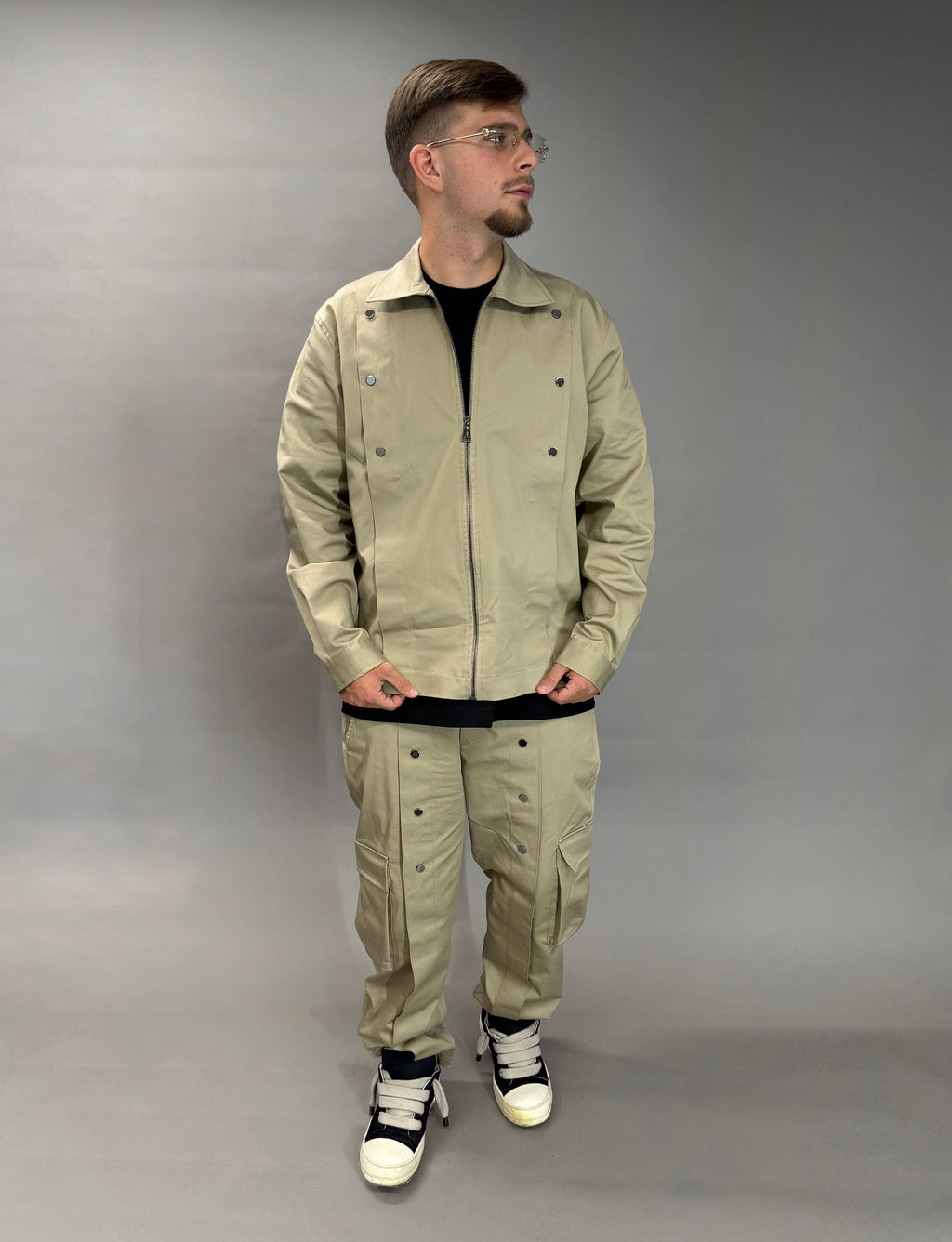 Coord Cargo Ciappe Beige