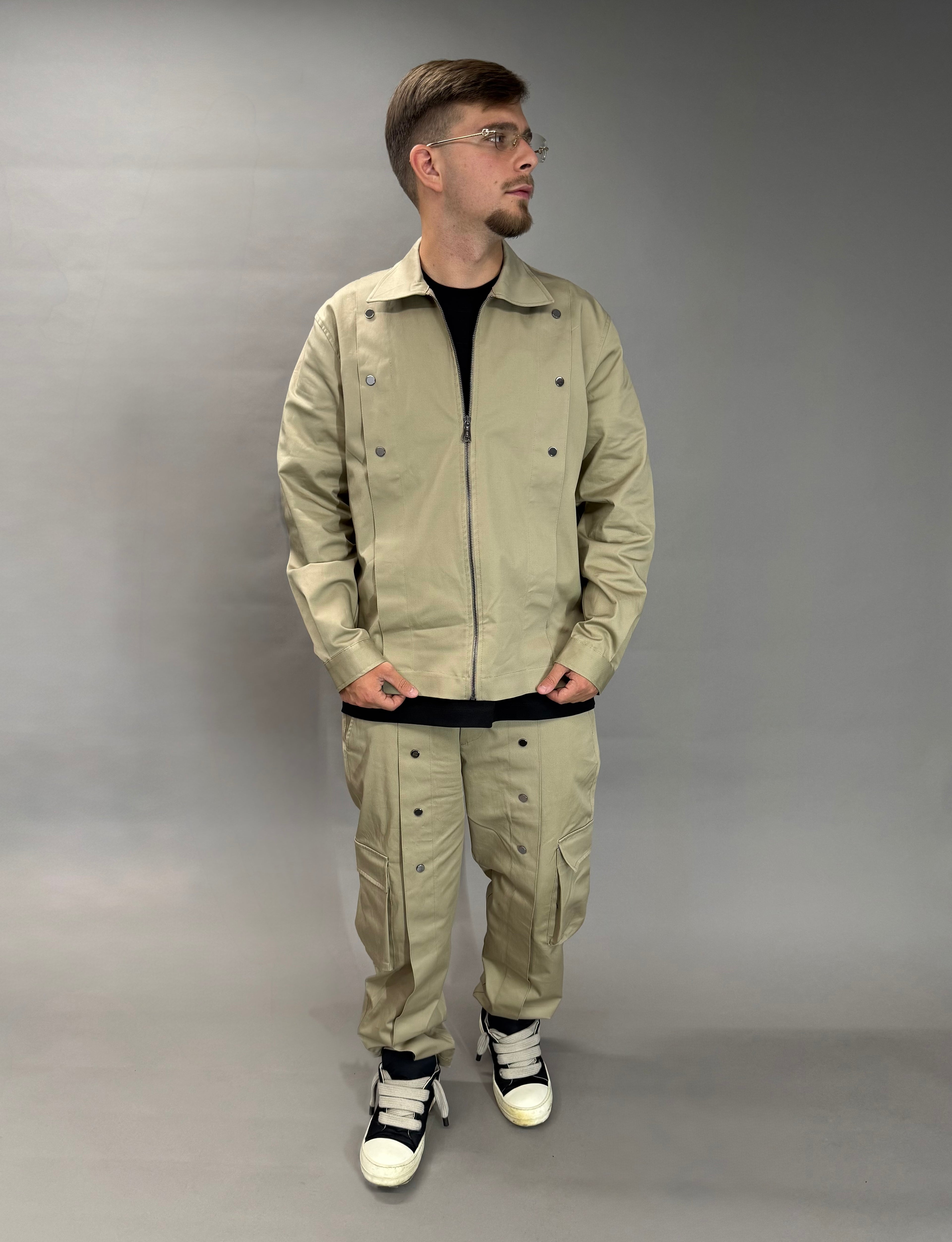Coord Cargo Ciappe Beige