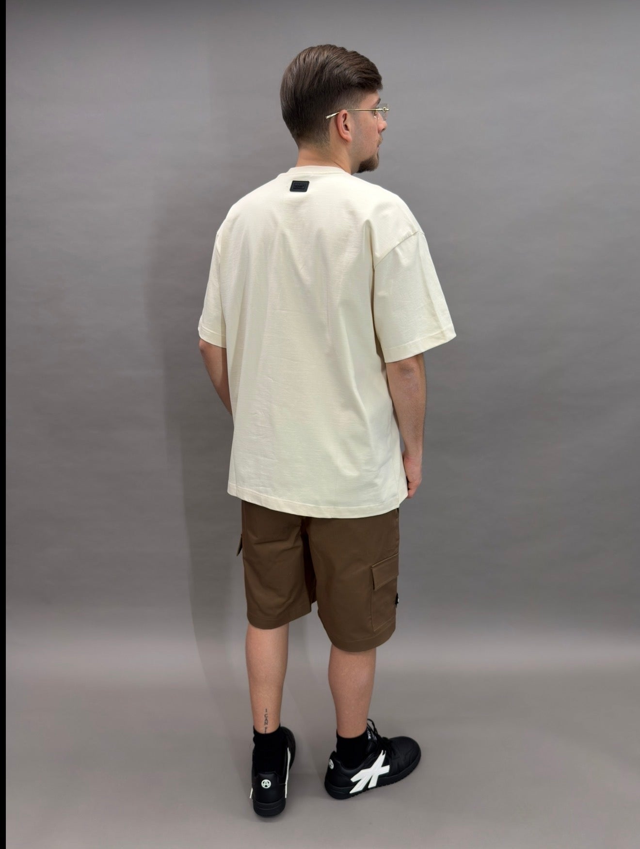 Coord Cargo Beige