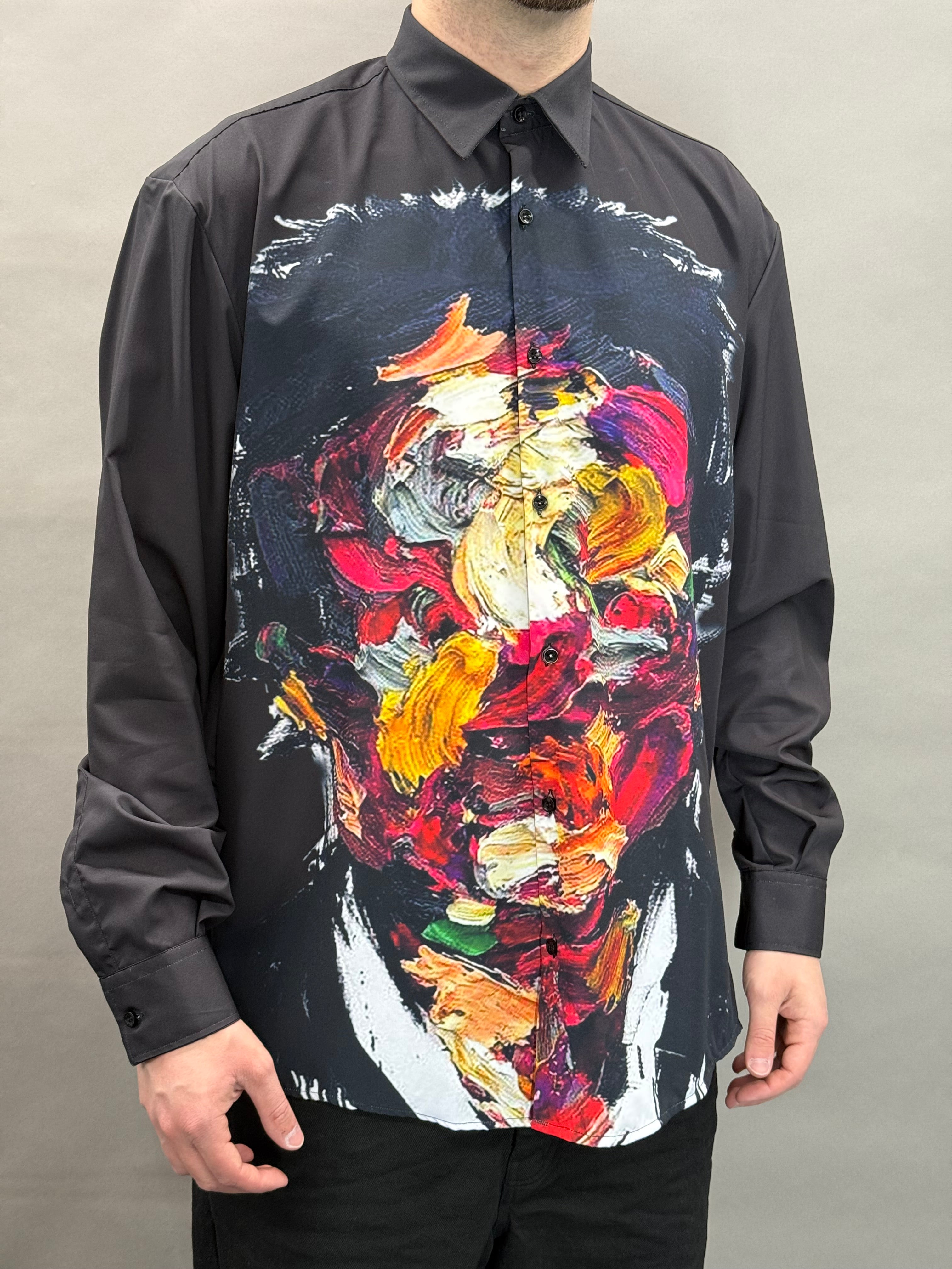 Shirt436 Black GV