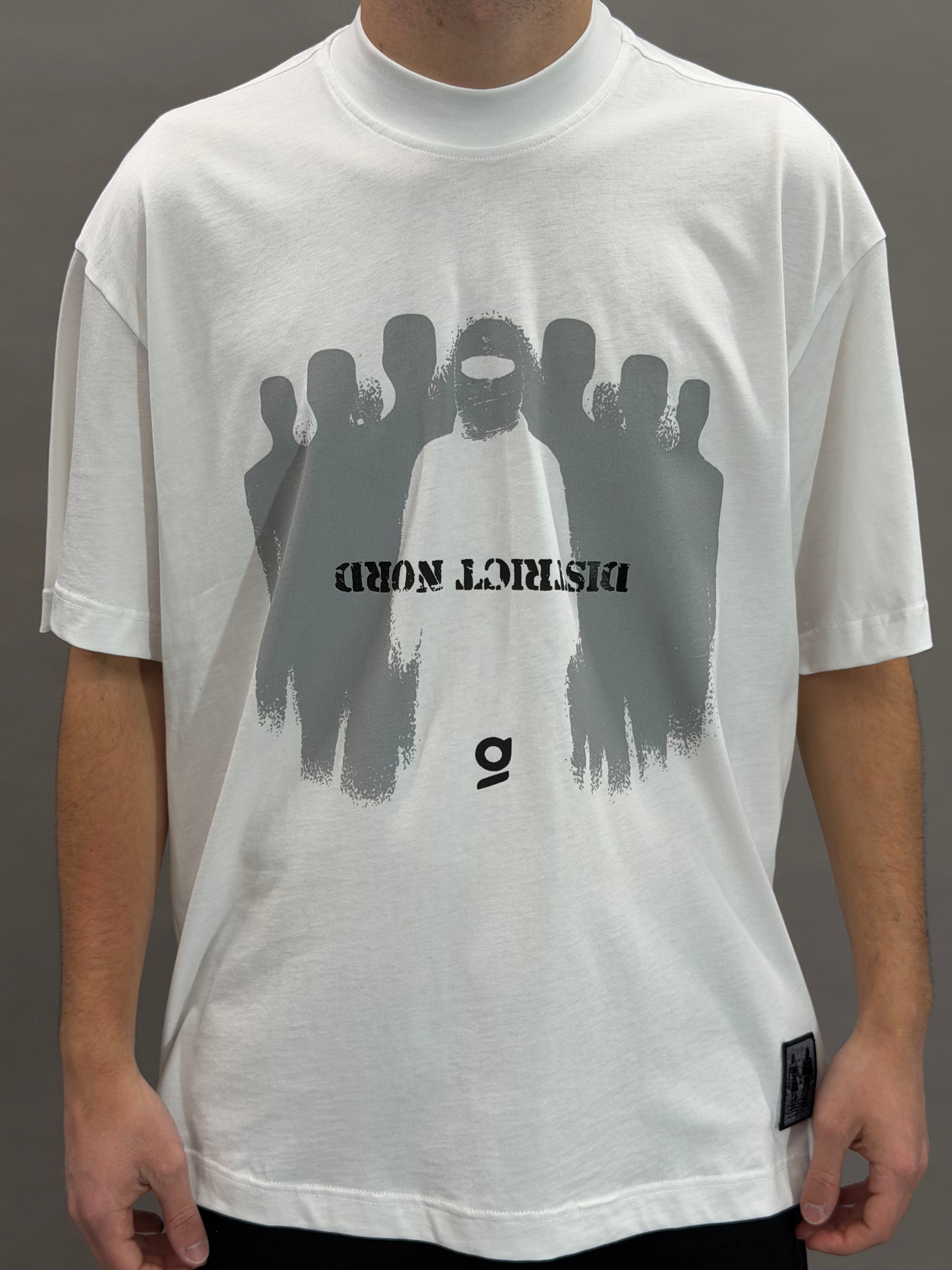 Tee820 White GV