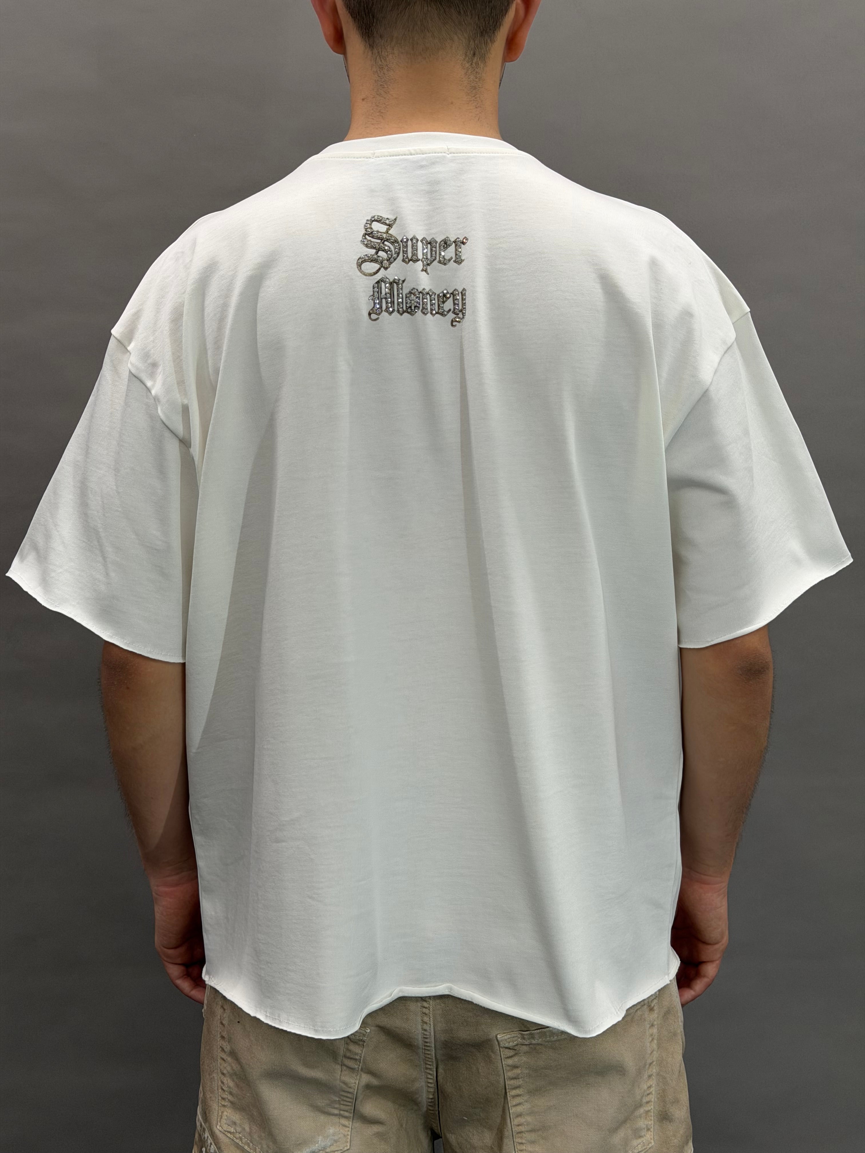 Super Eagle White