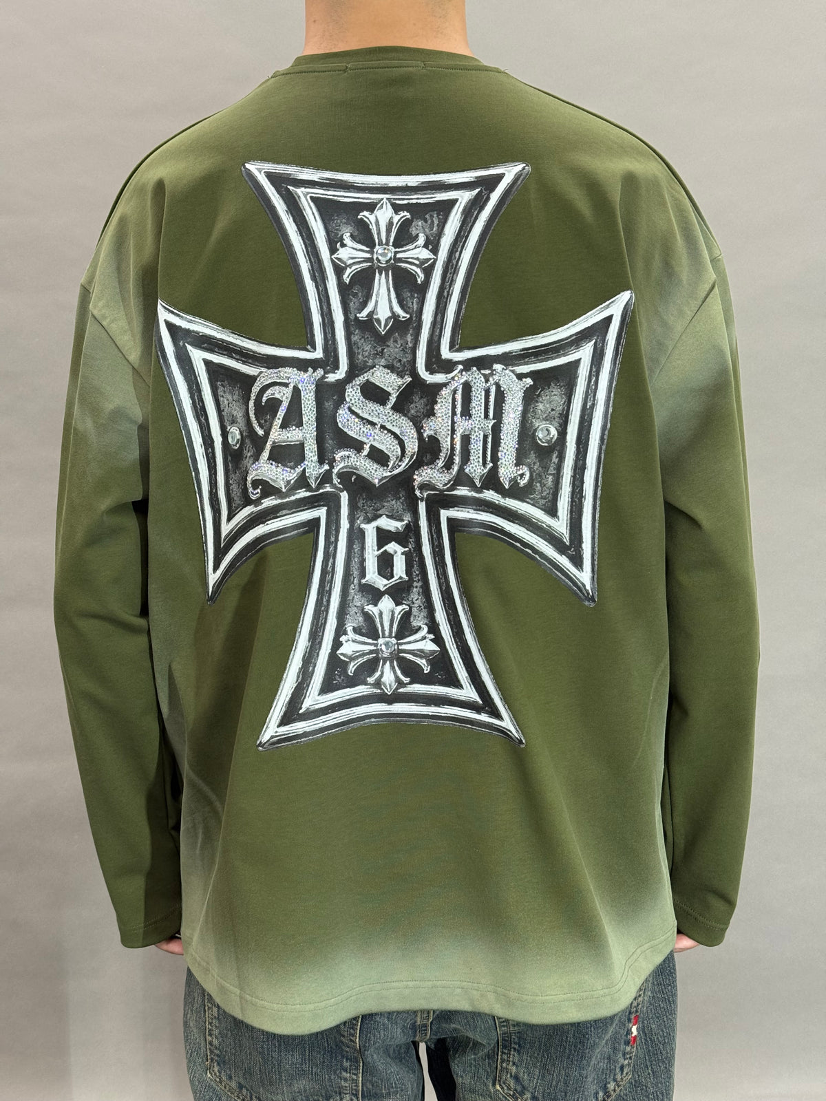 LS Cross Western Mility