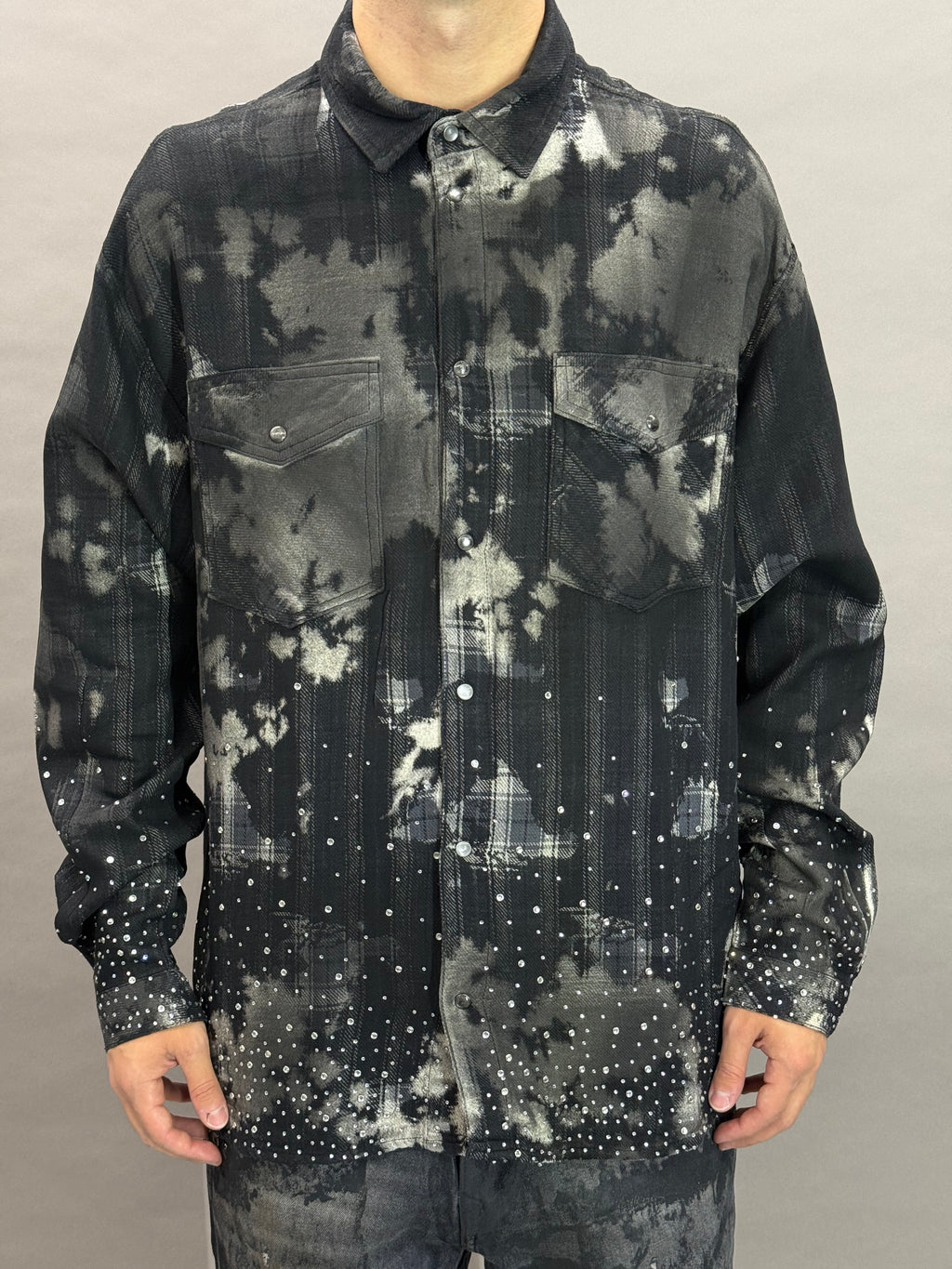 Black Riot OverShirt BI