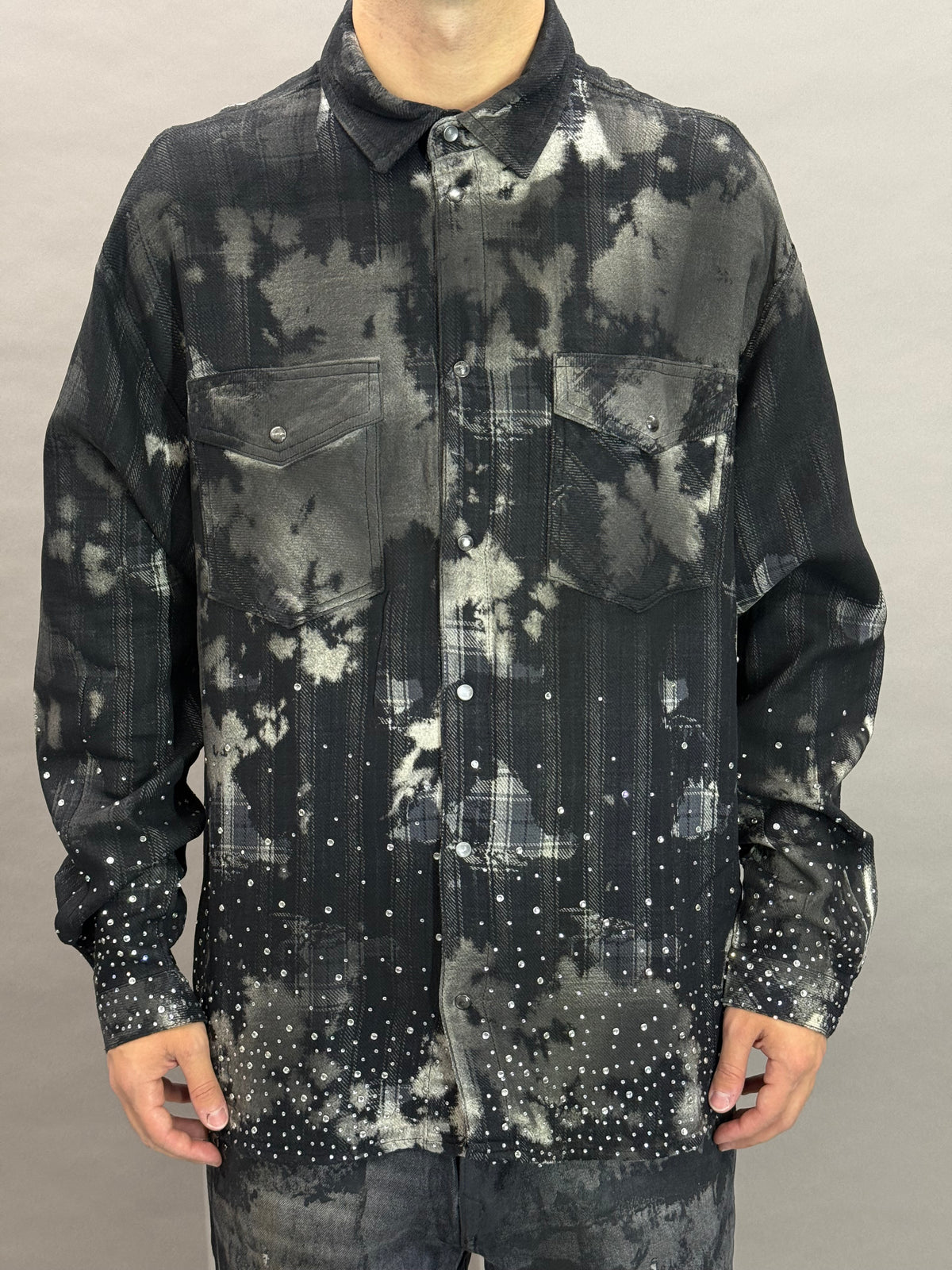 Black Riot OverShirt BI