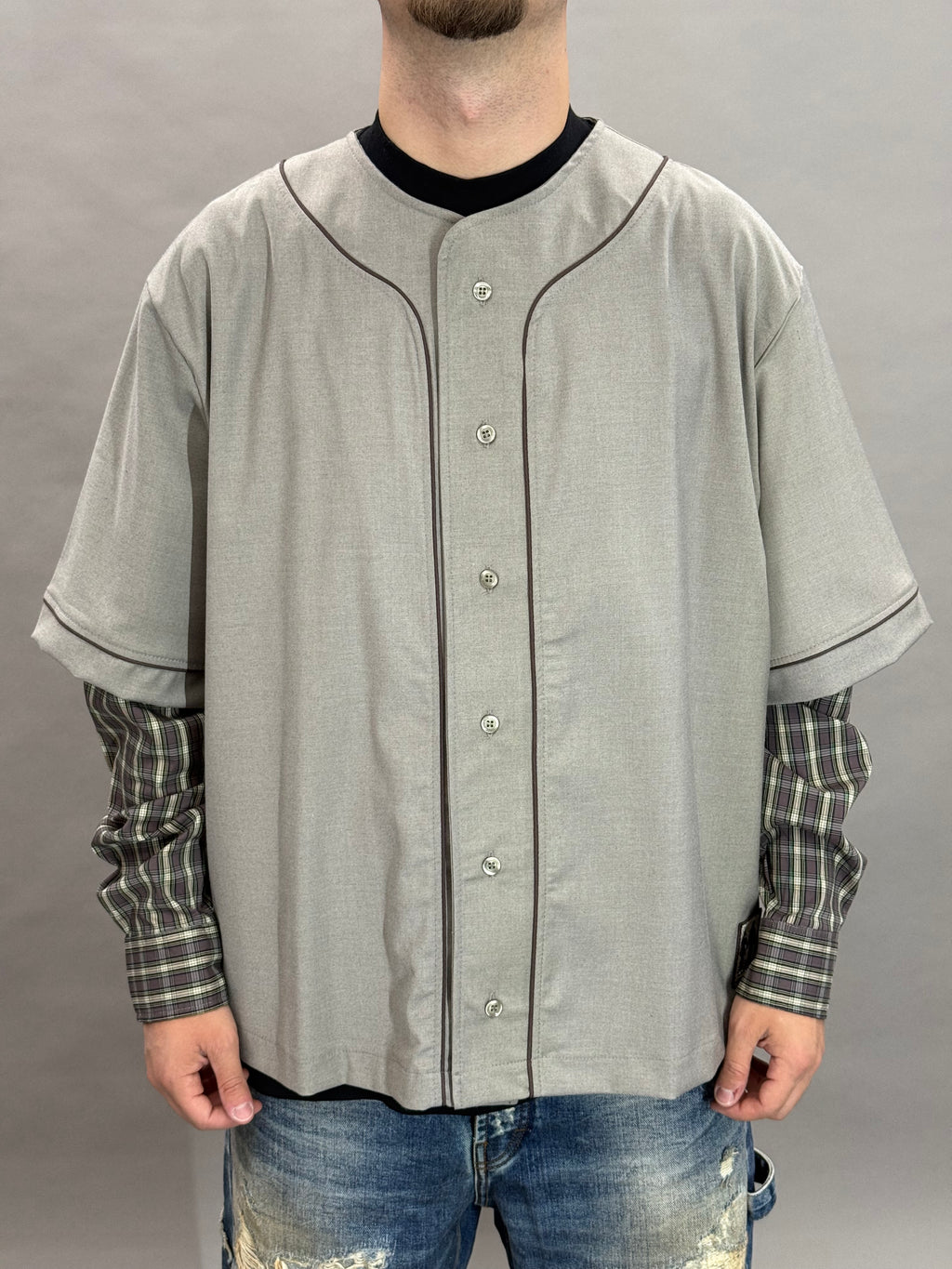 Shirt40 Grey GV