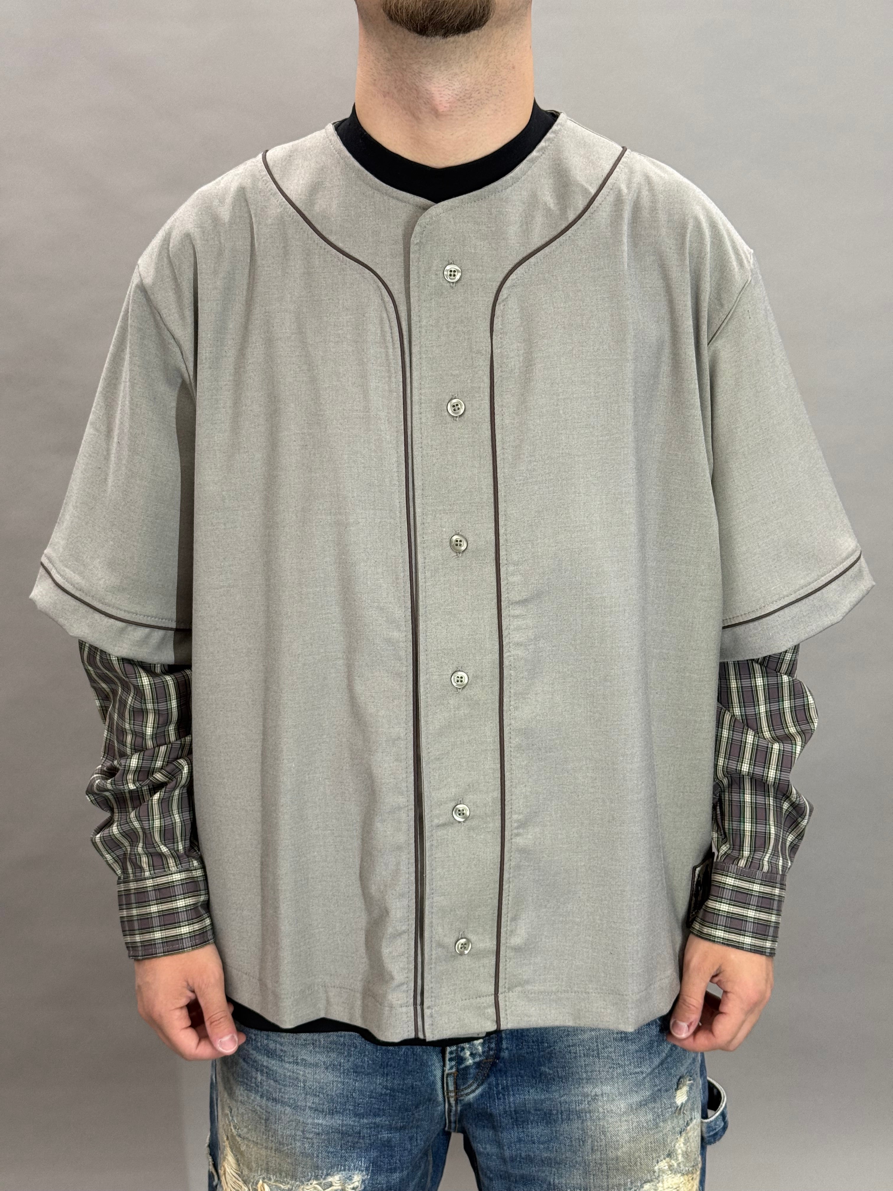 Shirt40 Grey GV