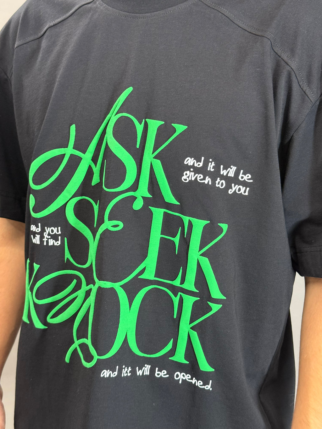 Ask Black