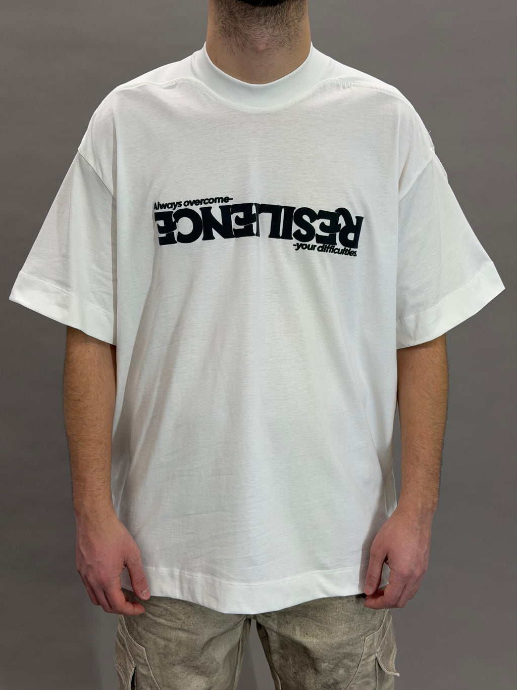 Resilience White
