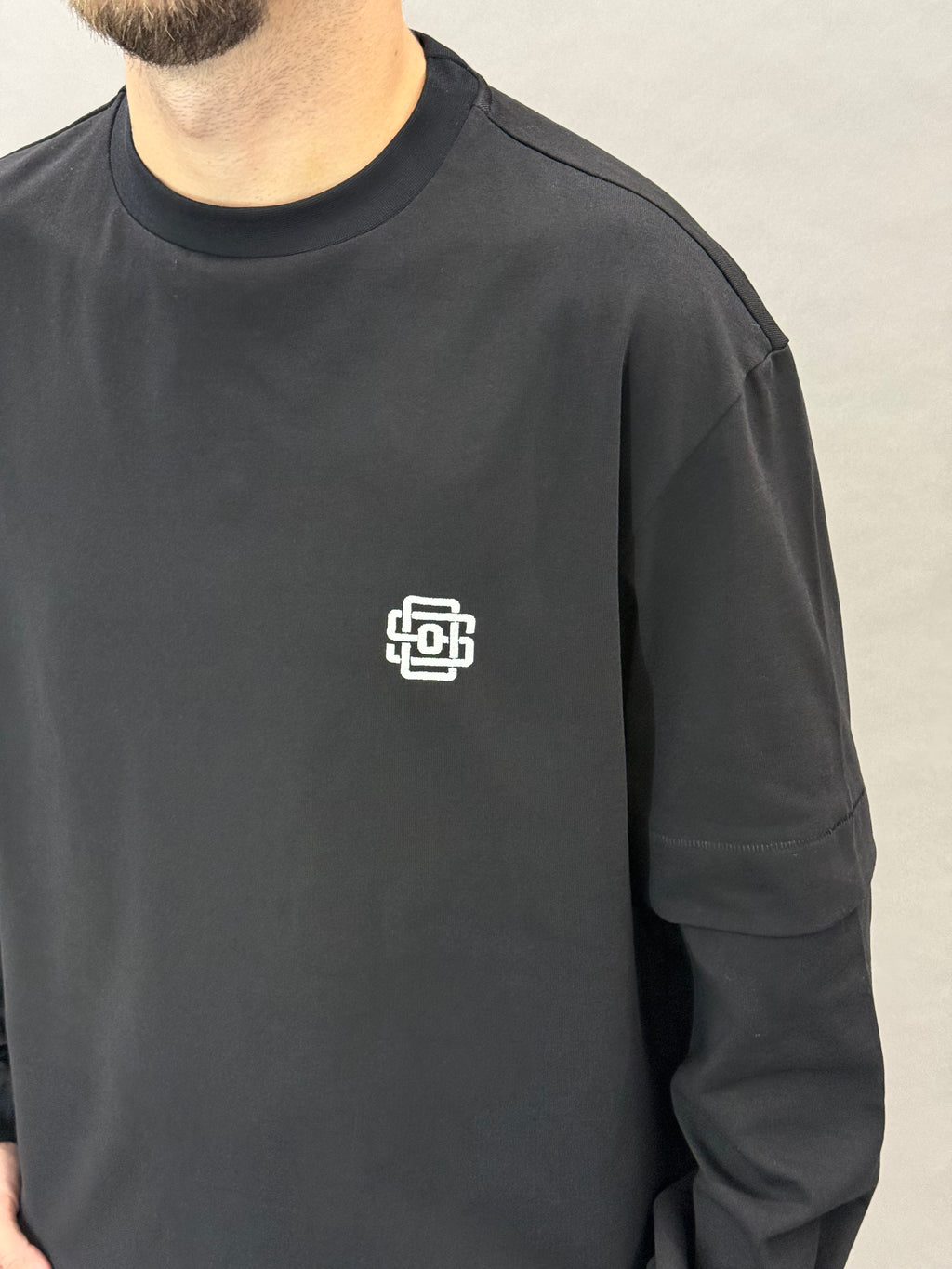 Logo LS Black State