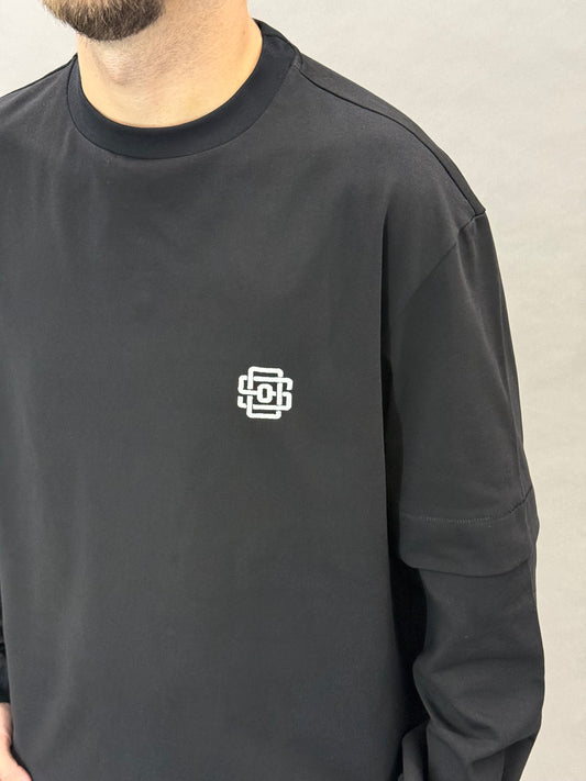 Logo LS Black State