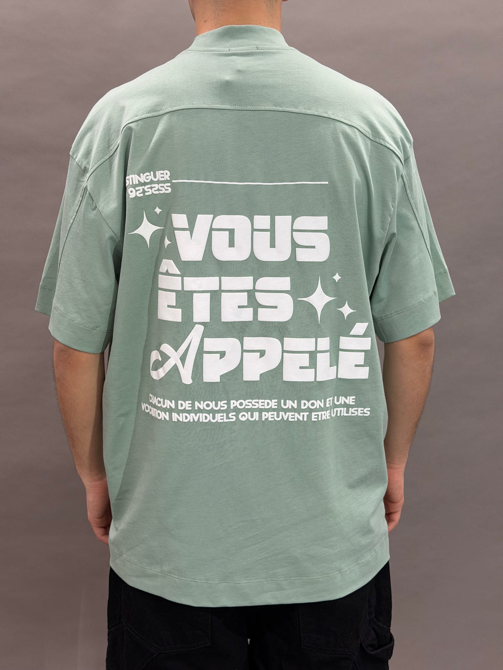 Tee850 Green GV