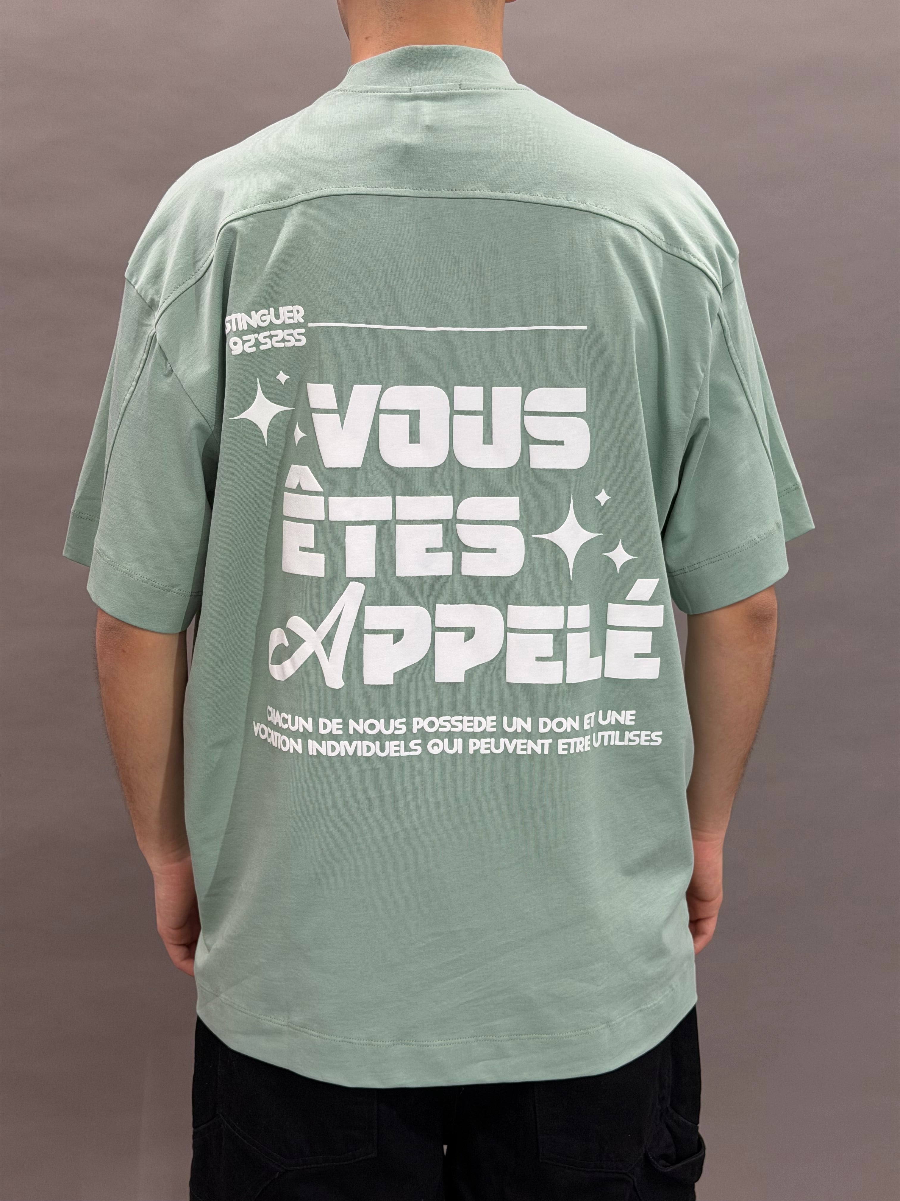 Tee850 Green GV