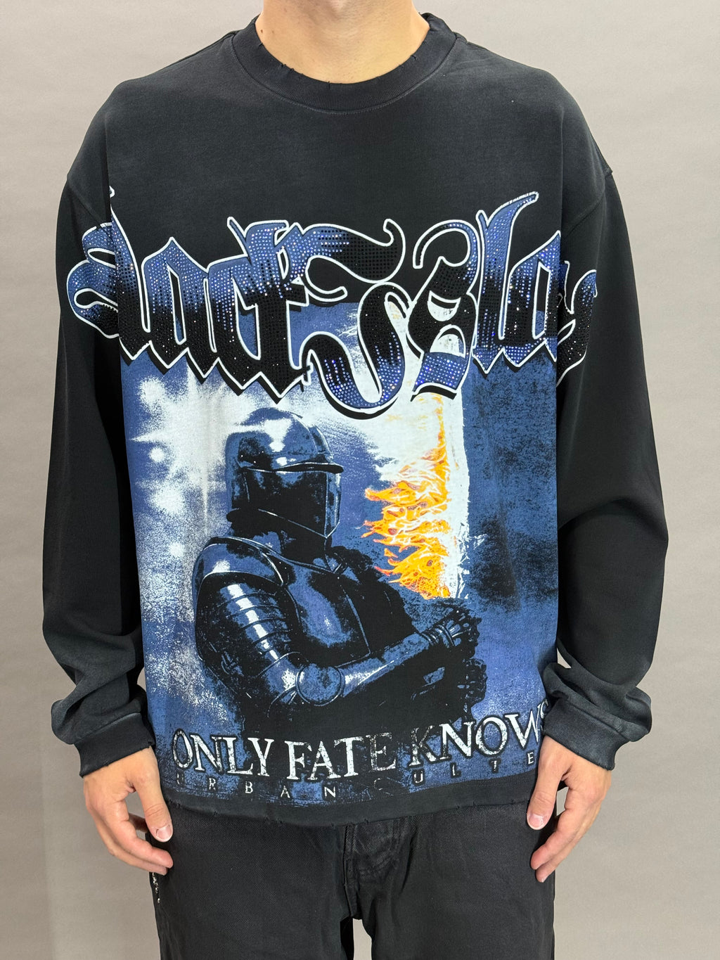 Fate Armor Black LS BI