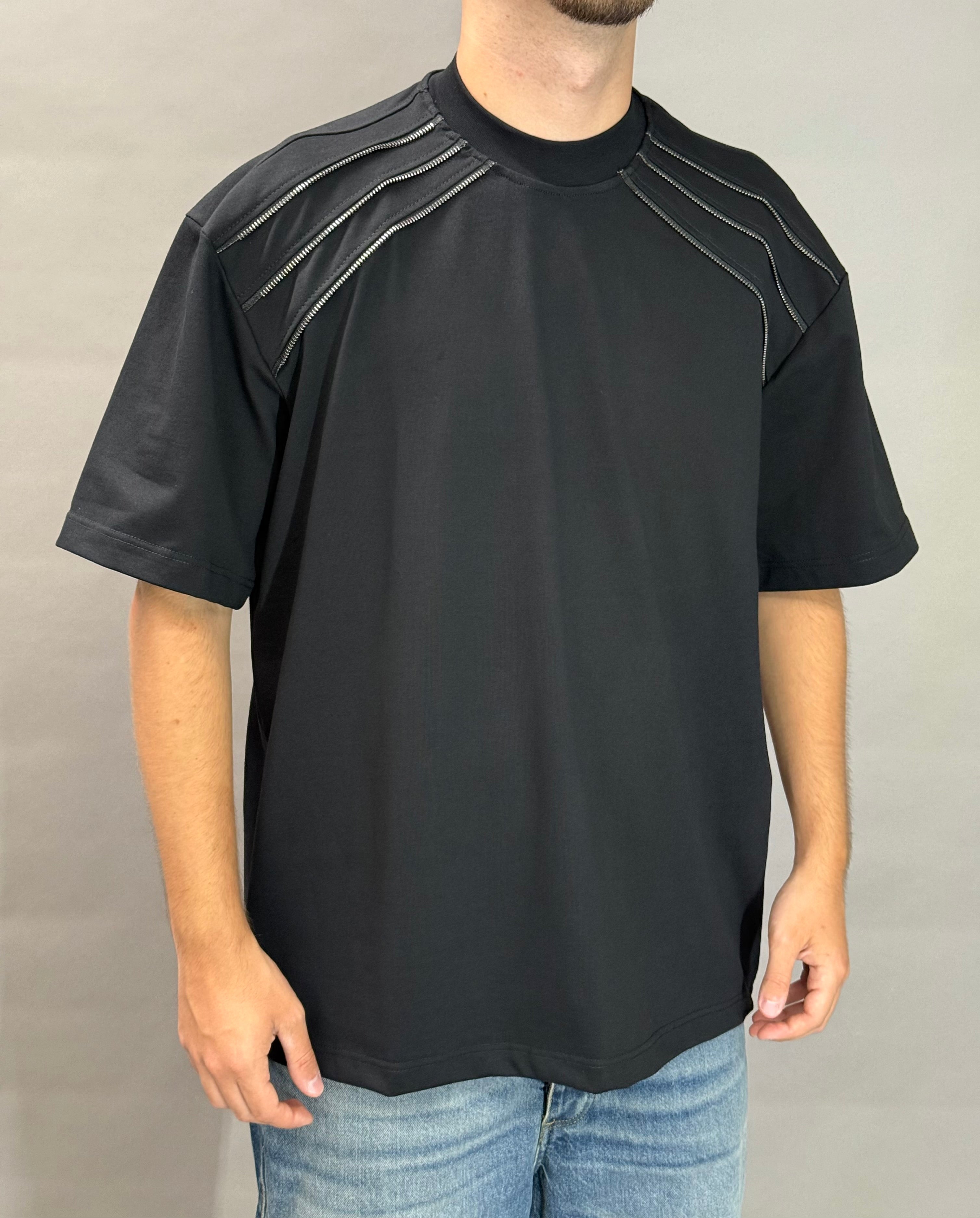 T6005 Black
