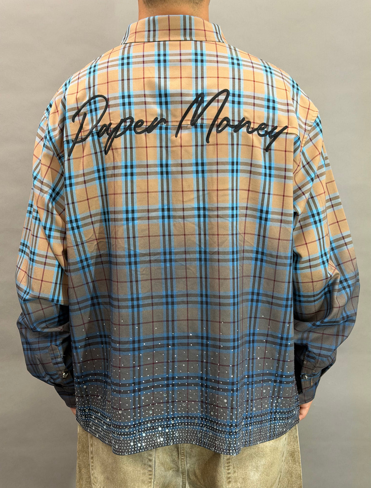 Flannel Beige Paper