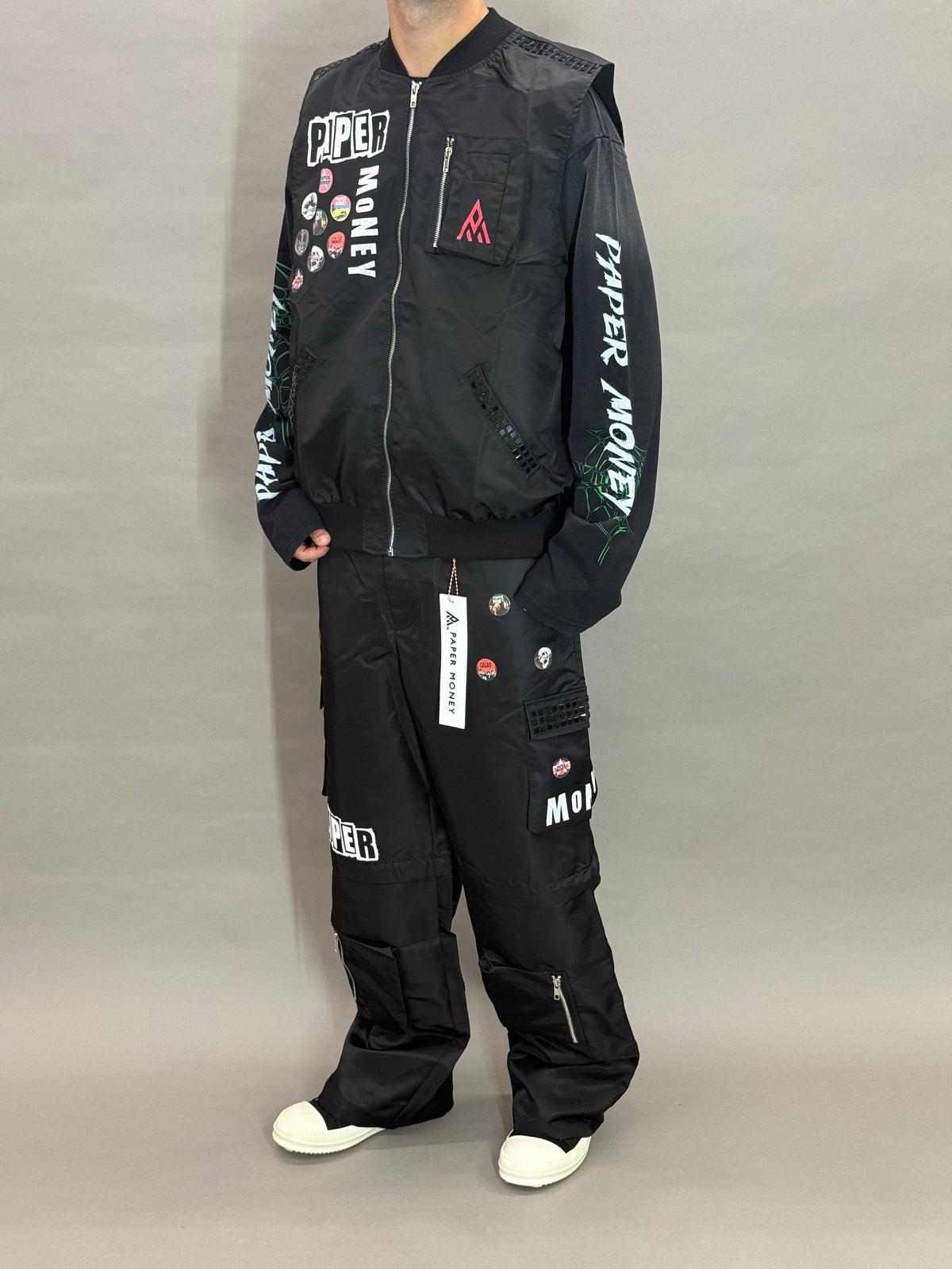 Recon Tactical Black