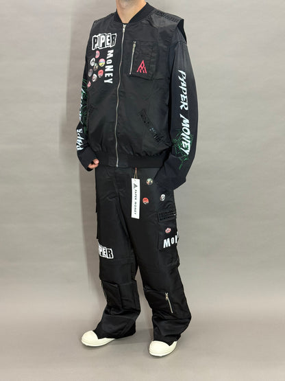 Recon Tactical Black