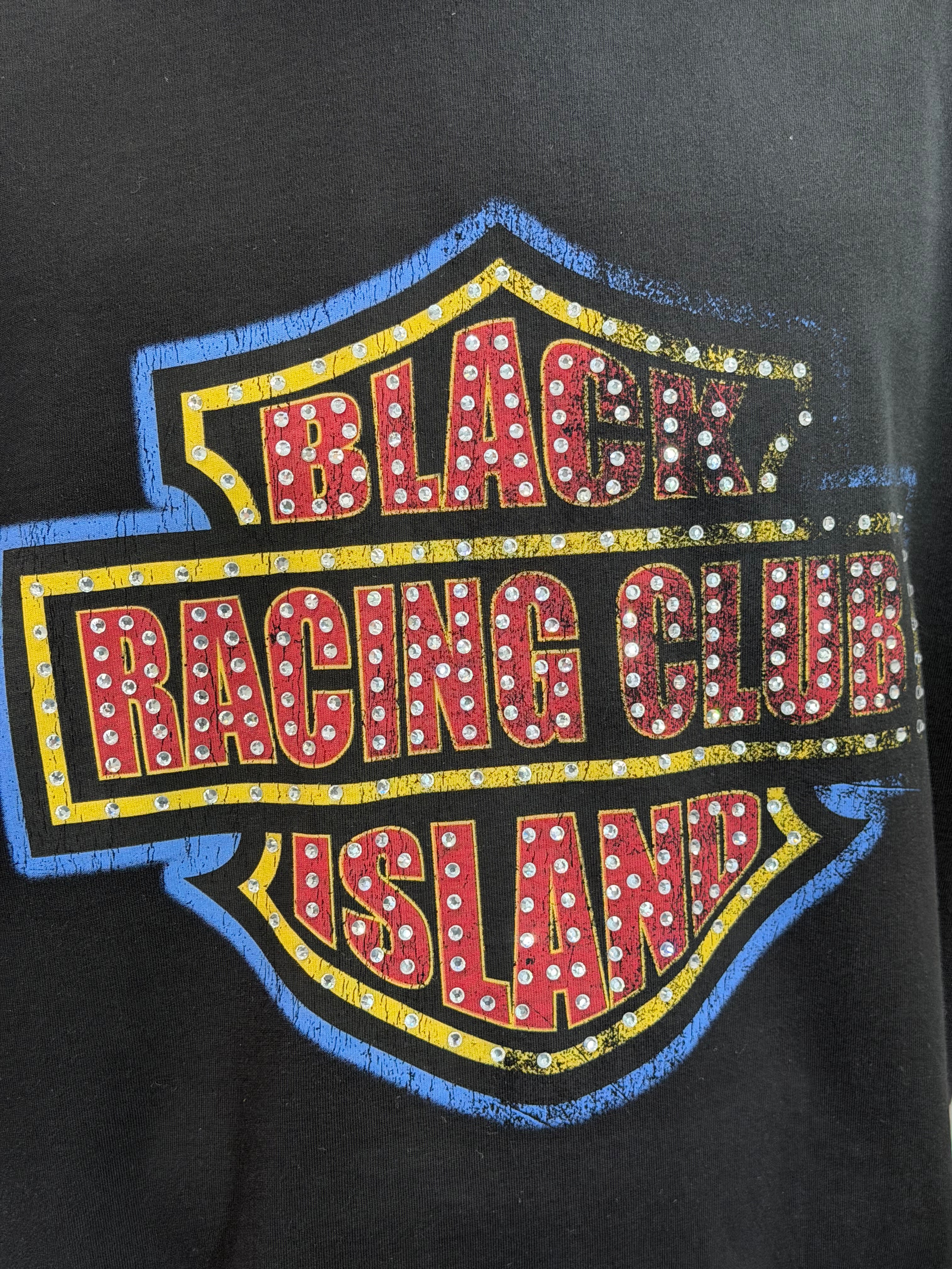 Racing Club Black