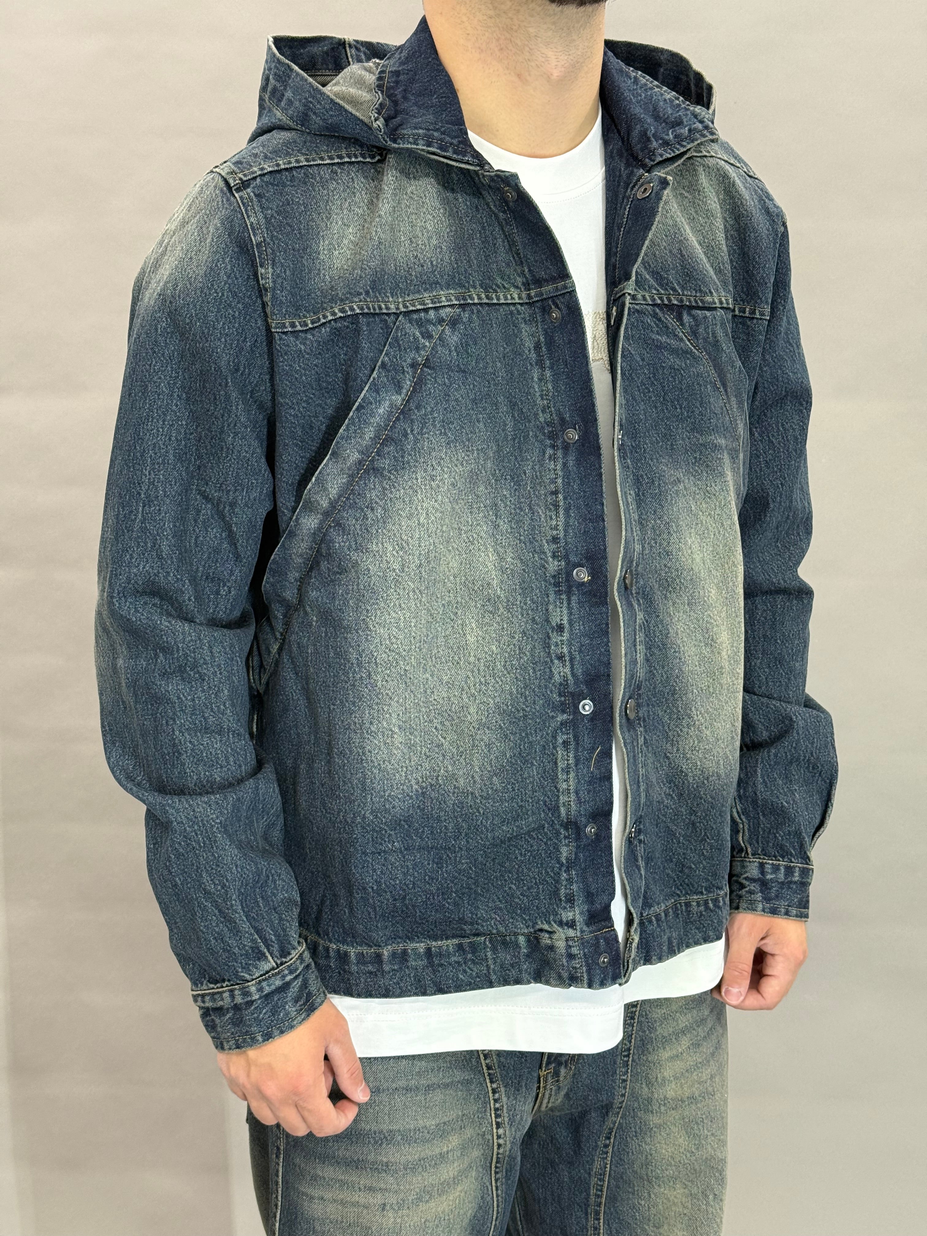 Coord Jeans Cargo SYST