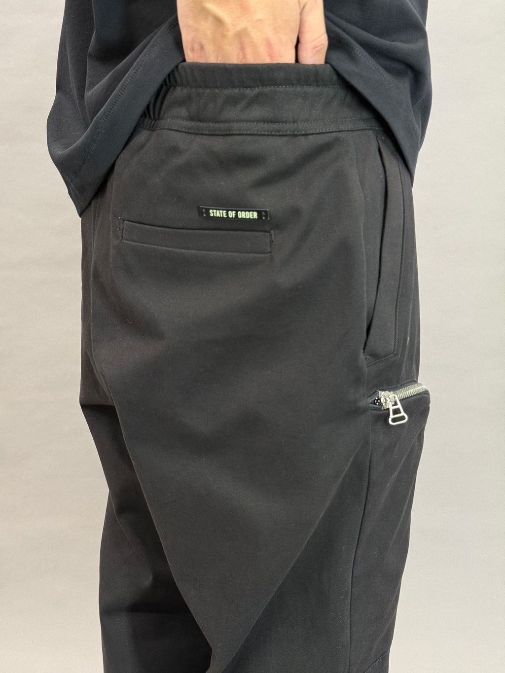 Aviator Heavy Black State