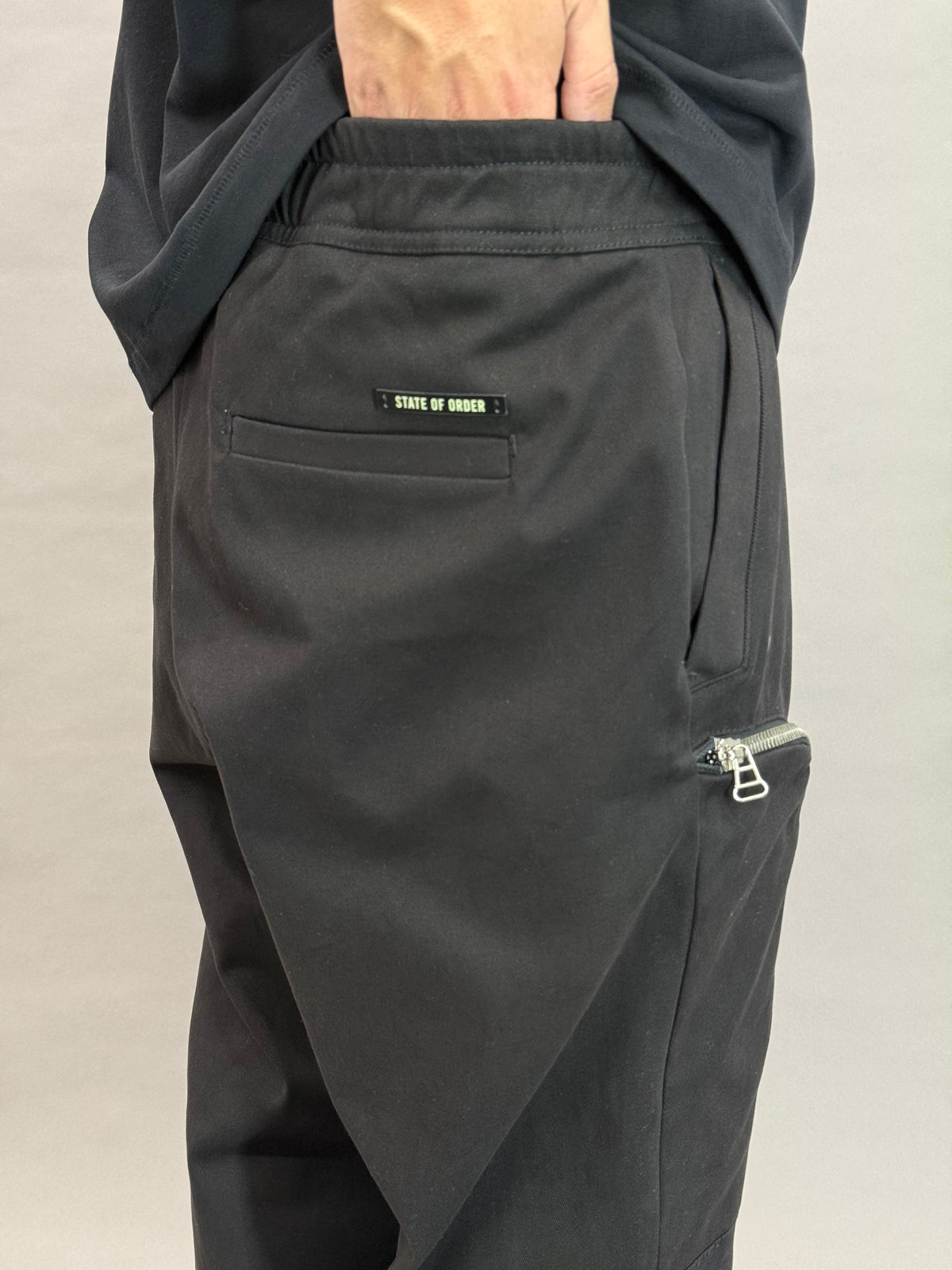 Aviator Heavy Black State