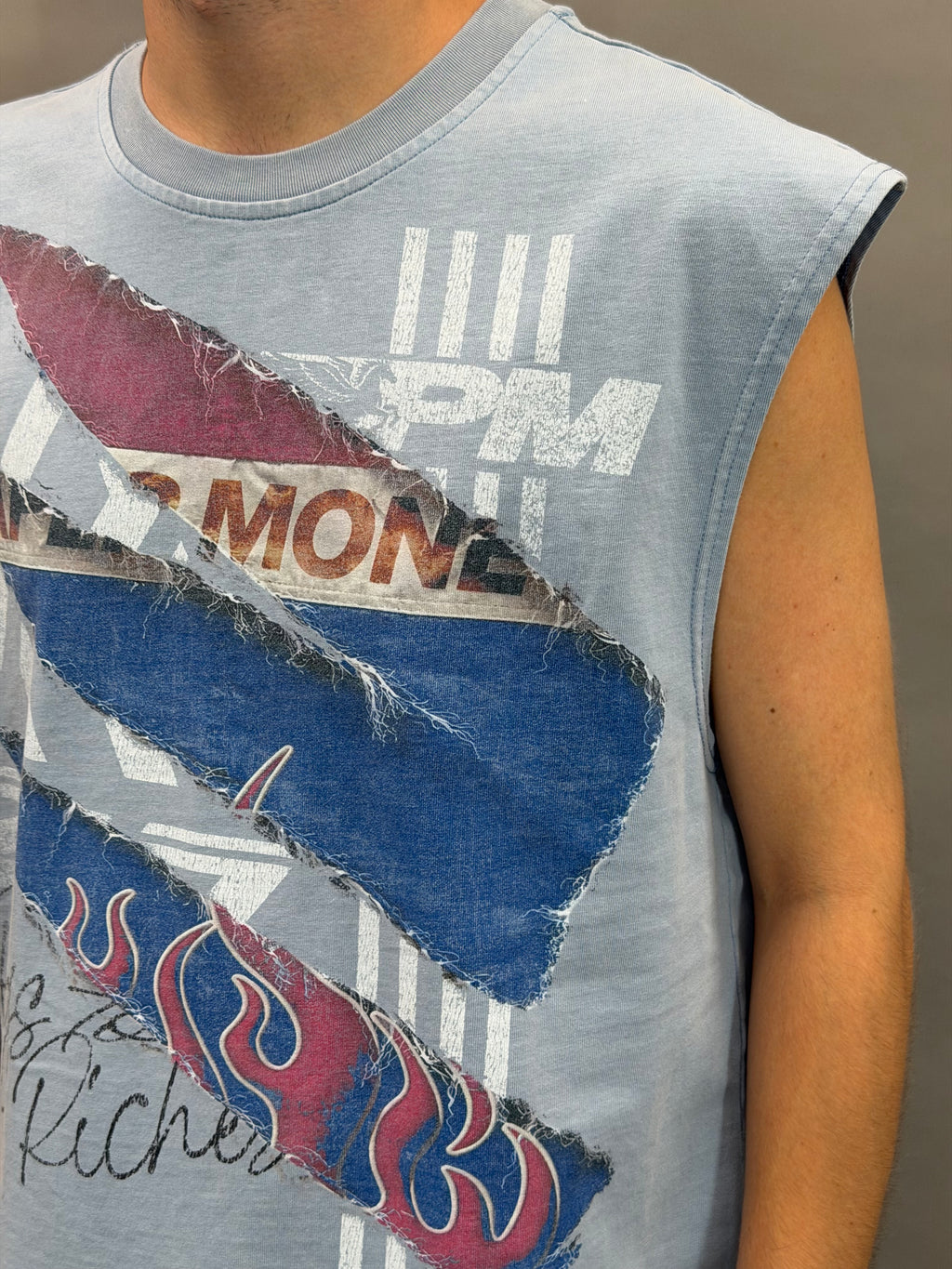 Counterfeit Sleeveless