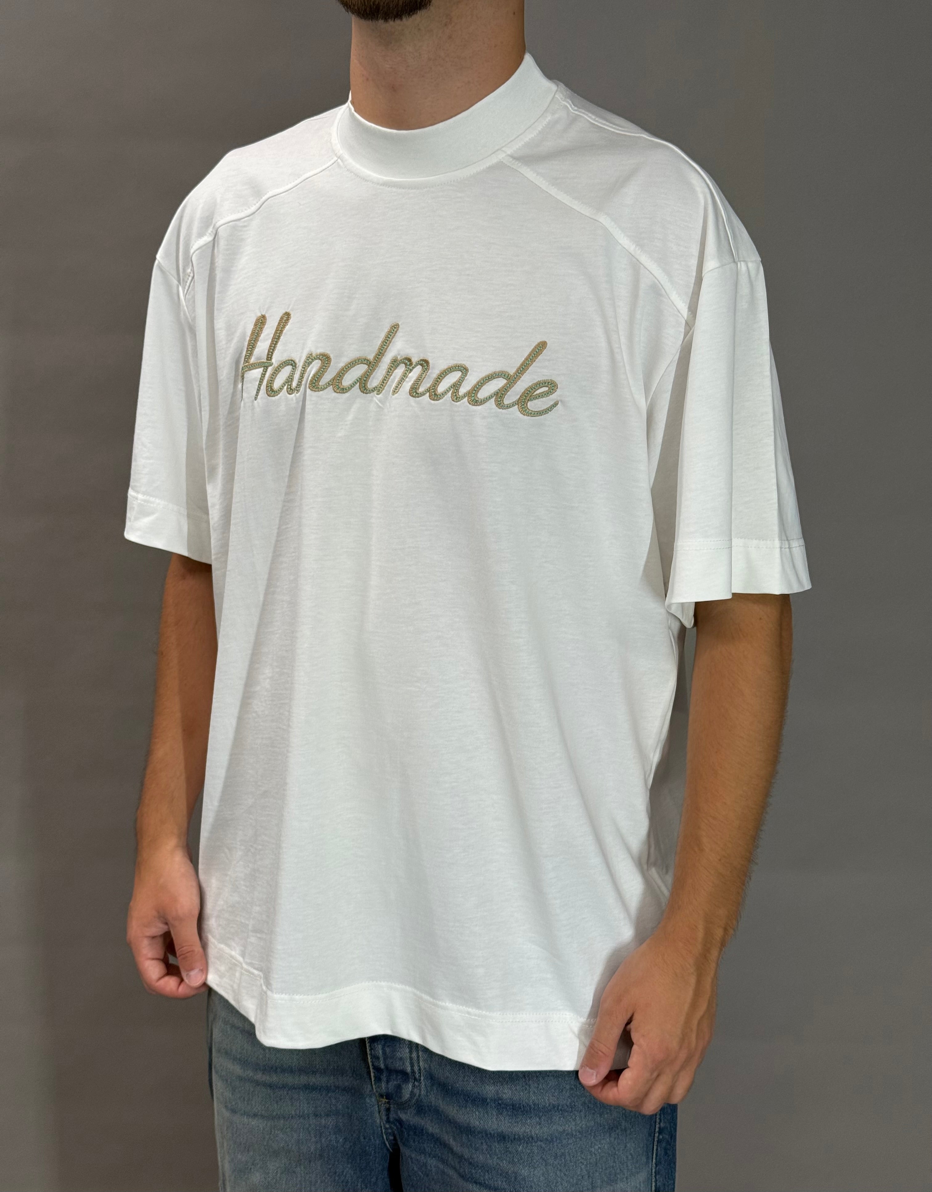 Handmade White